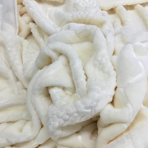 Double Supersoft Mink Embossed Blanket