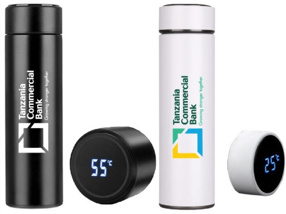 Customized thermal flask