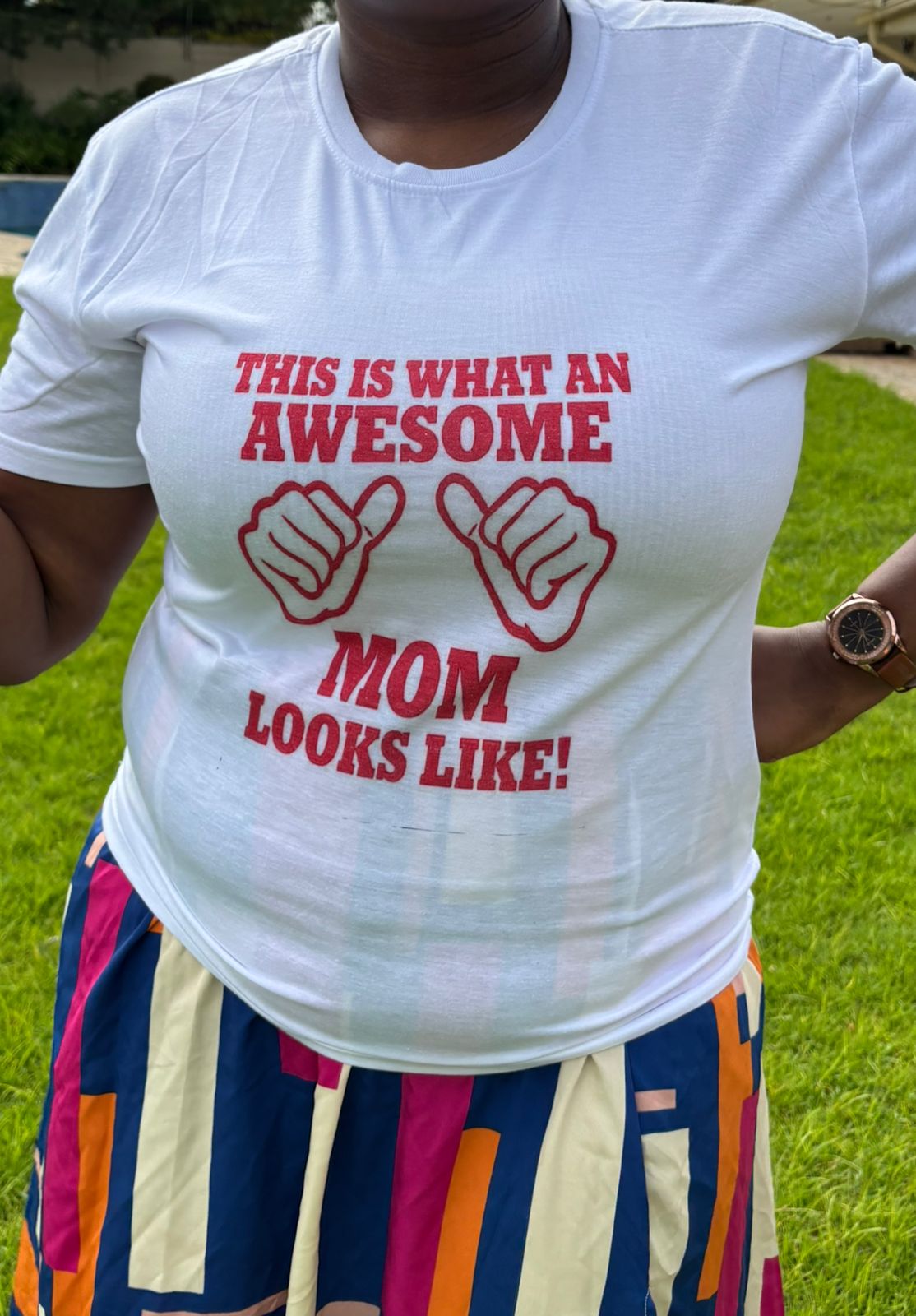 Customizable T-shirt
