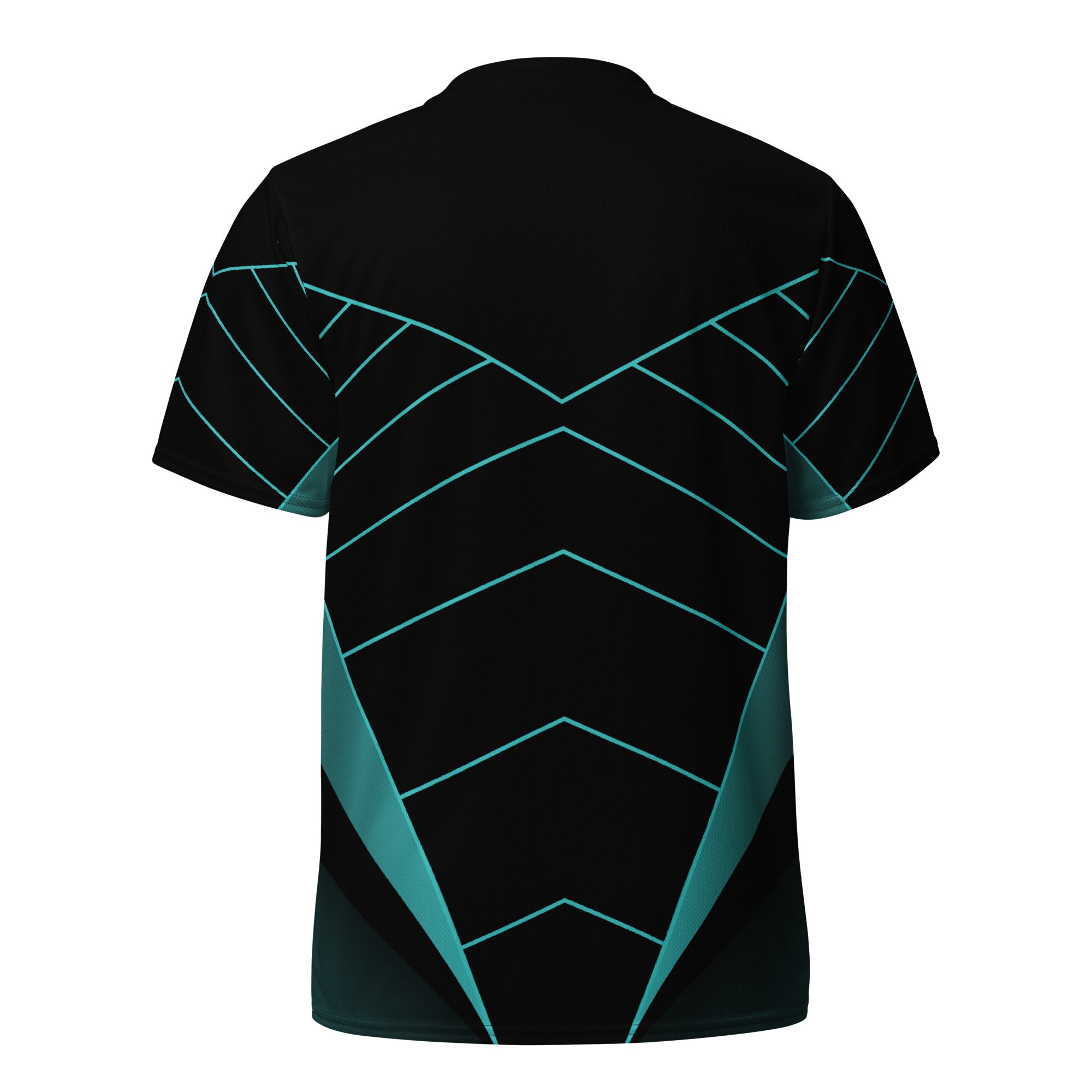 Recycled Unisex Sports Jersey