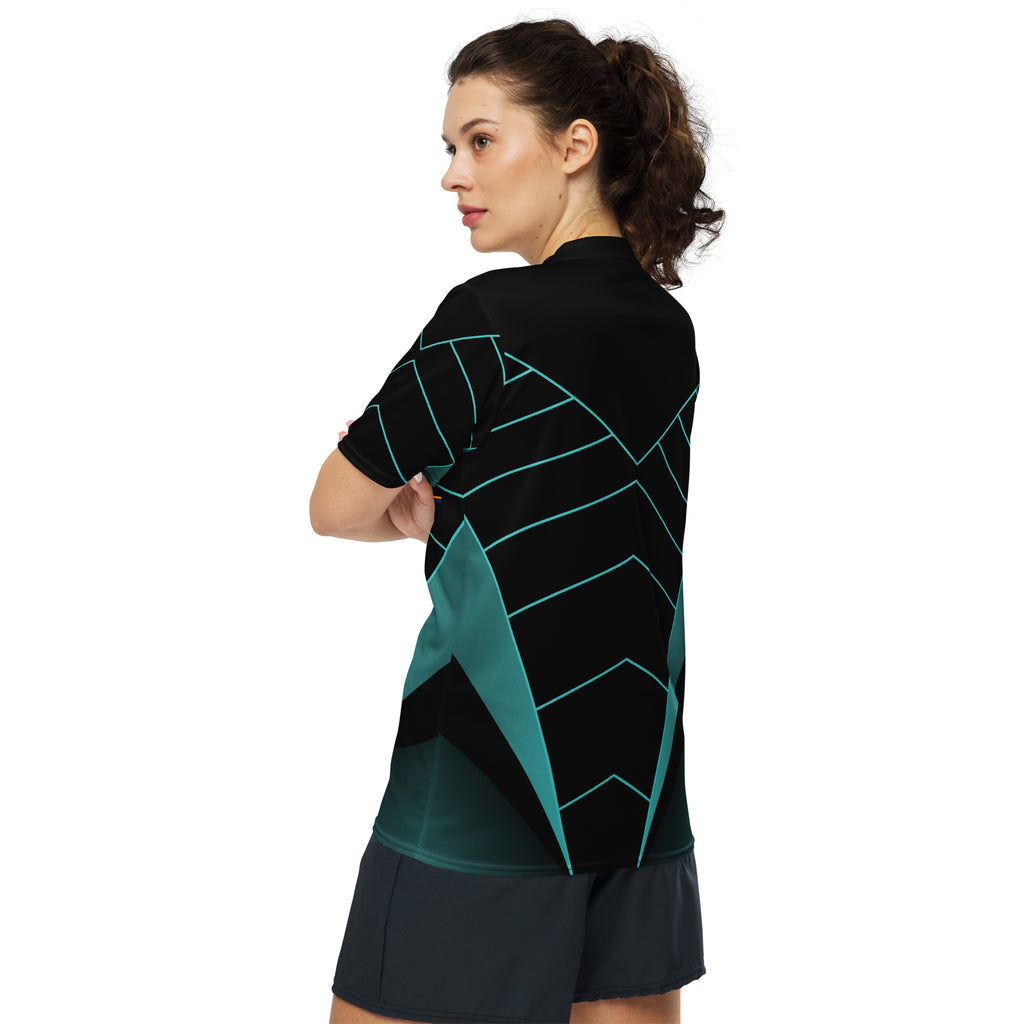 Recycled Unisex Sports Jersey