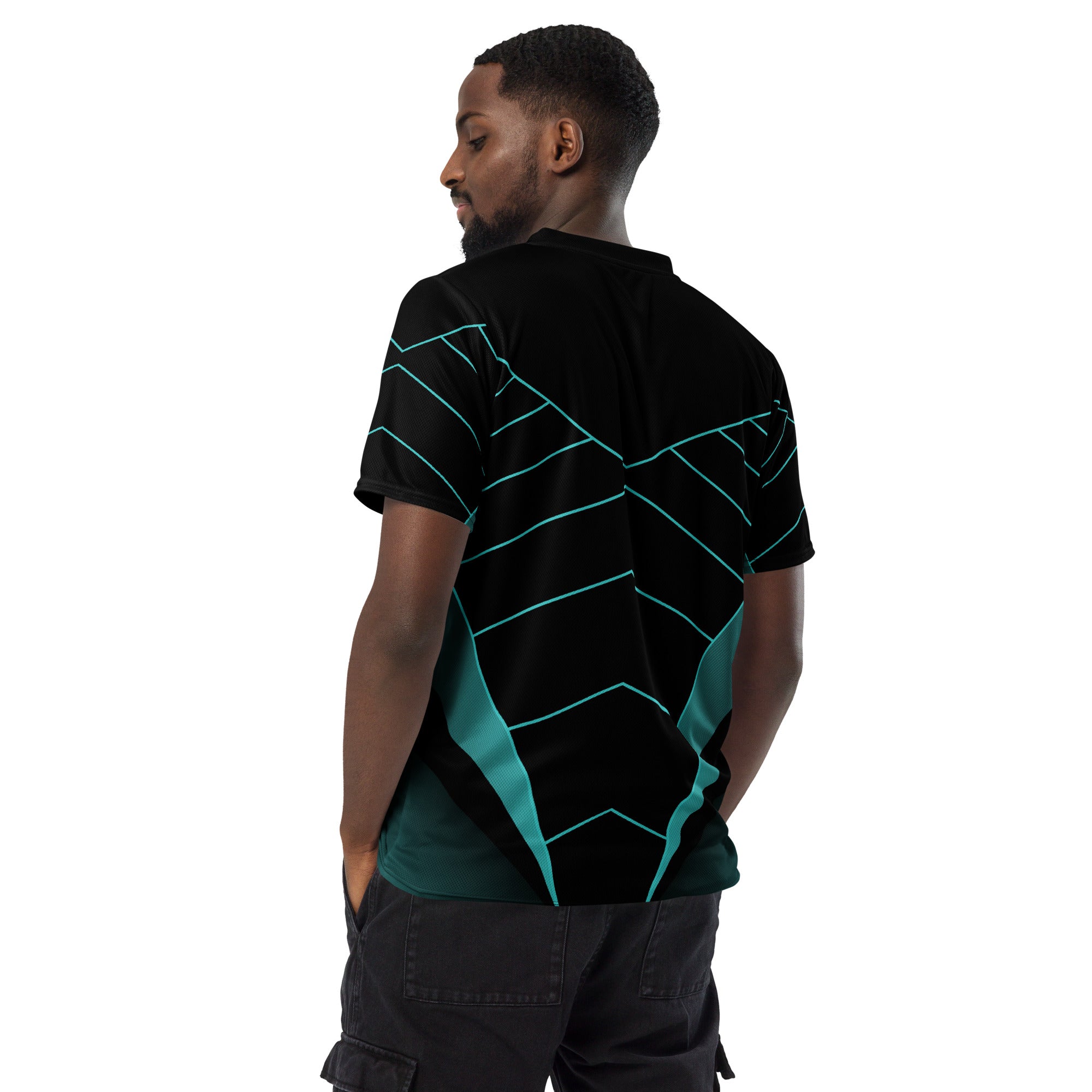 Recycled Unisex Sports Jersey
