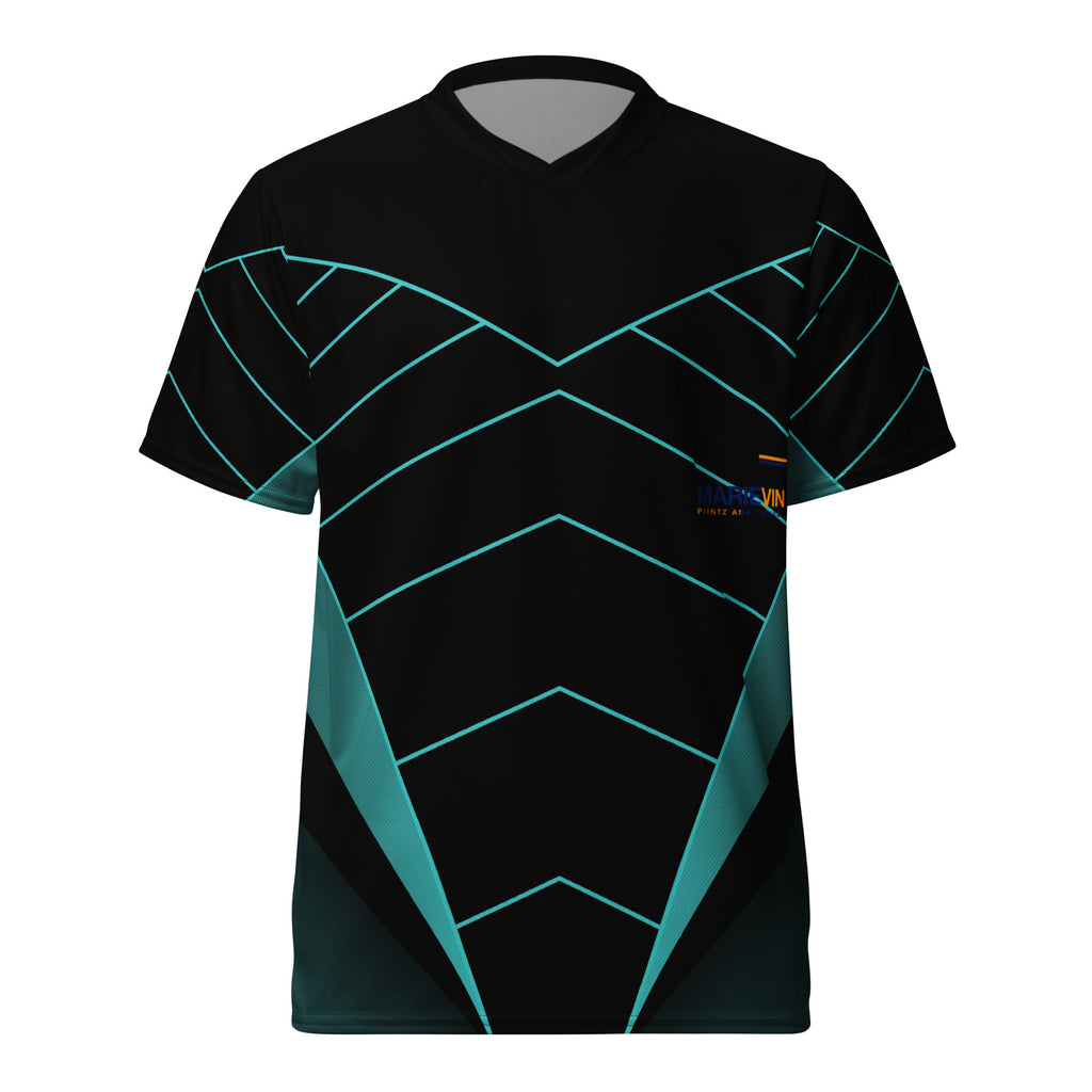 Recycled Unisex Sports Jersey