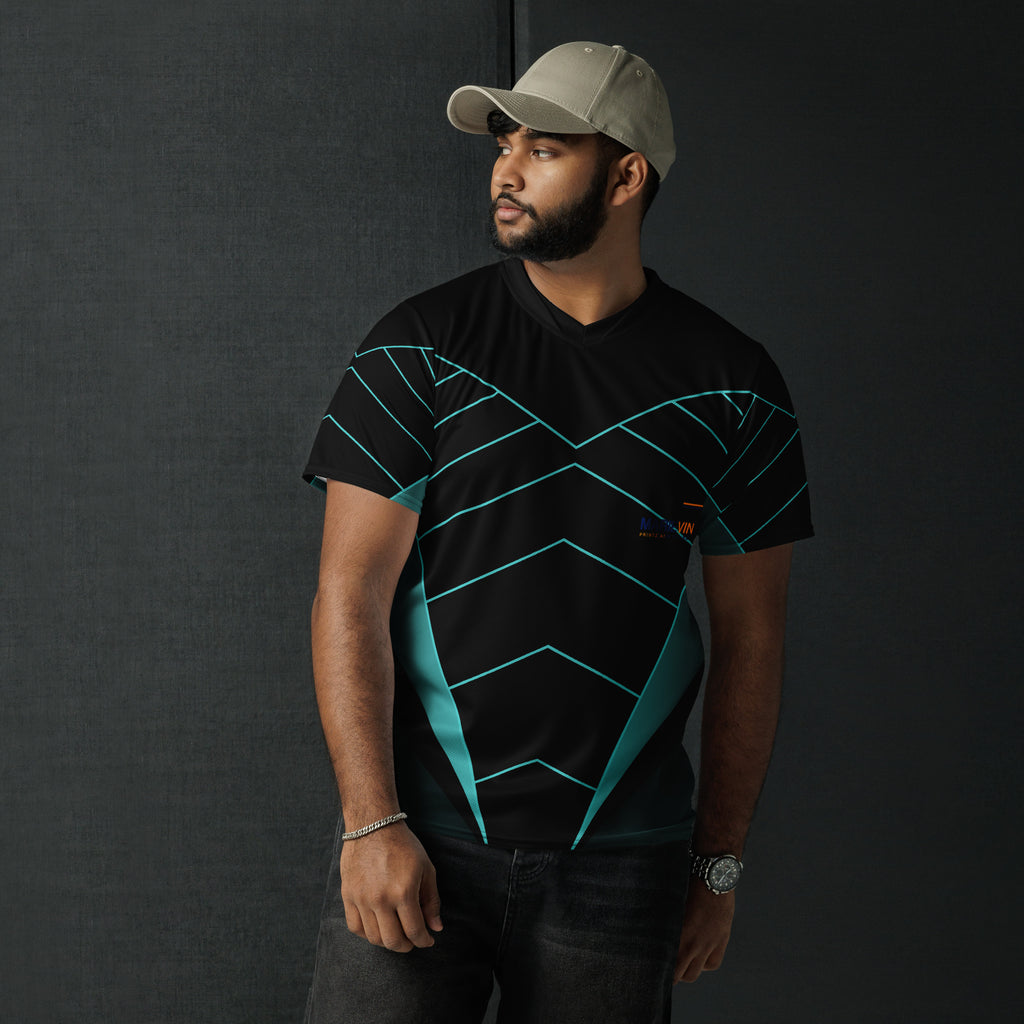 Recycled Unisex Sports Jersey