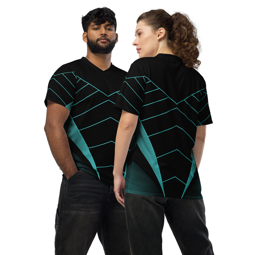 Recycled Unisex Sports Jersey