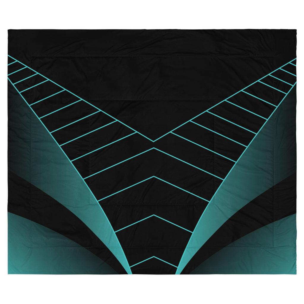 Sleep in comfort with our Comforter