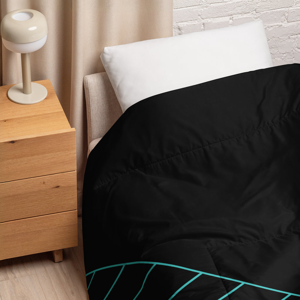 Sleep in comfort with our Comforter