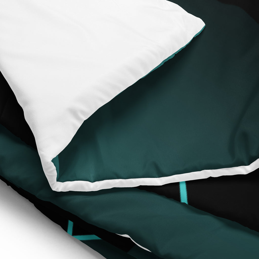 Sleep in comfort with our Comforter