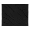 Stay warm with our Sherpa Blanket featuring soft fleece 