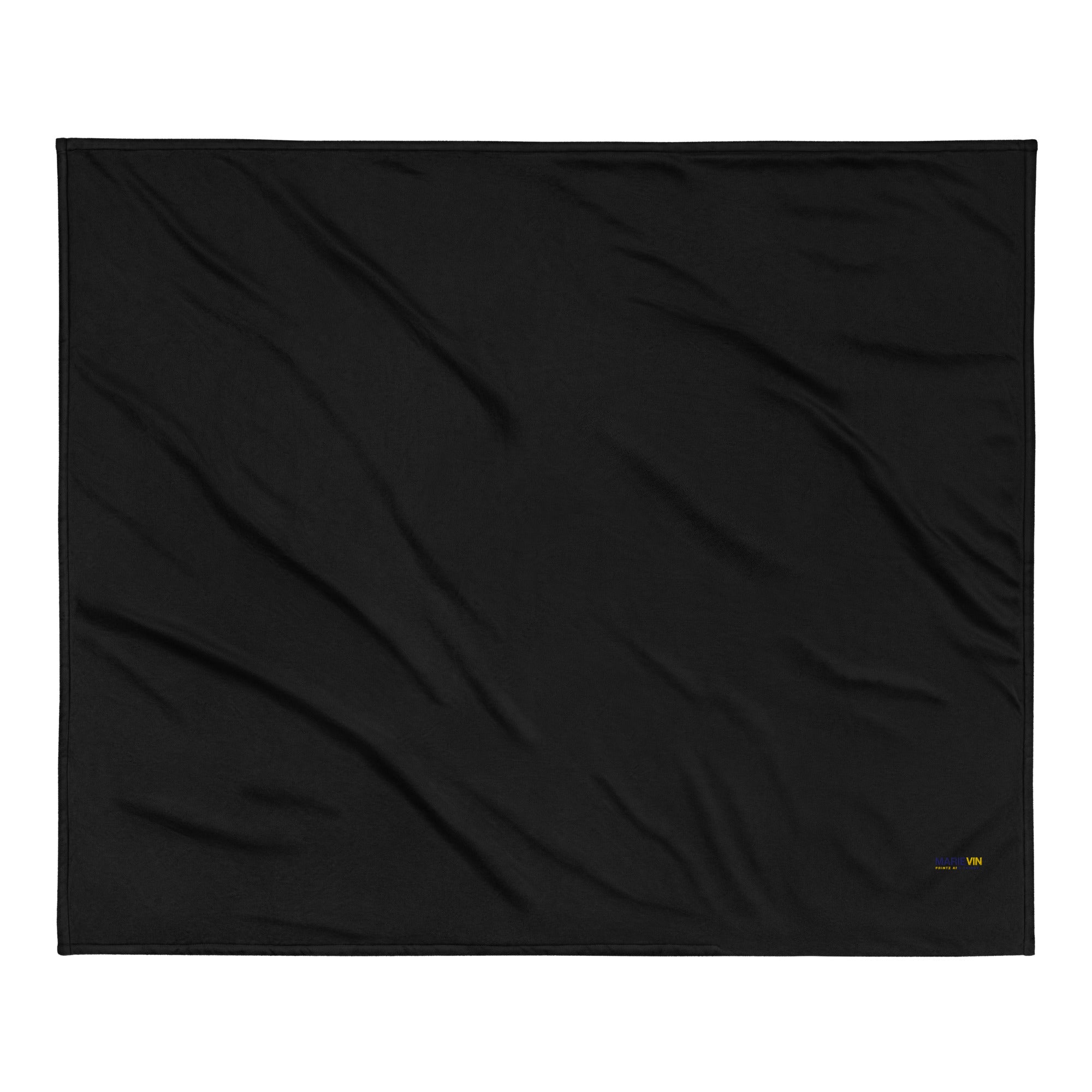 Stay warm with our Sherpa Blanket featuring soft fleece 