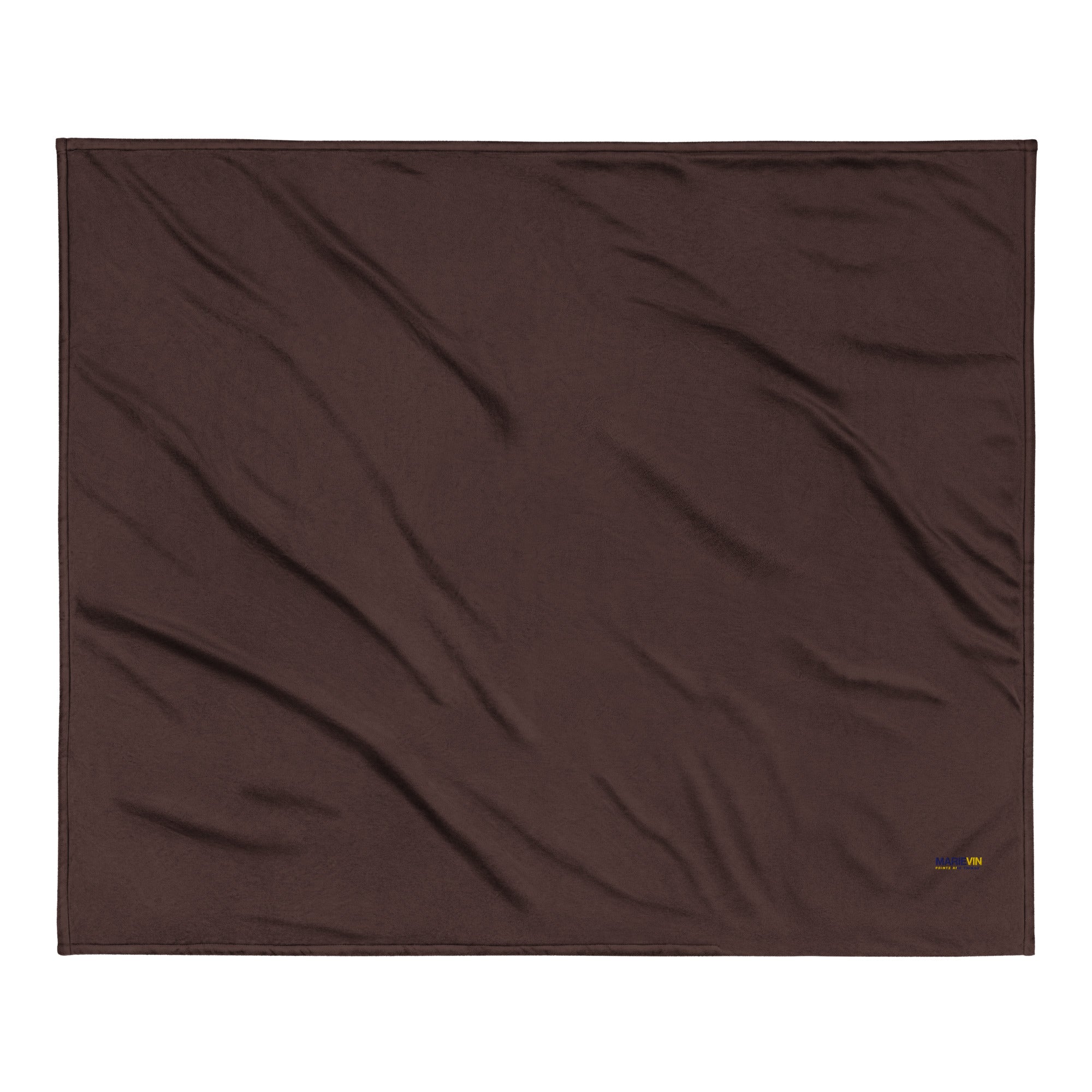 Stay warm with our Sherpa Blanket featuring soft fleece 