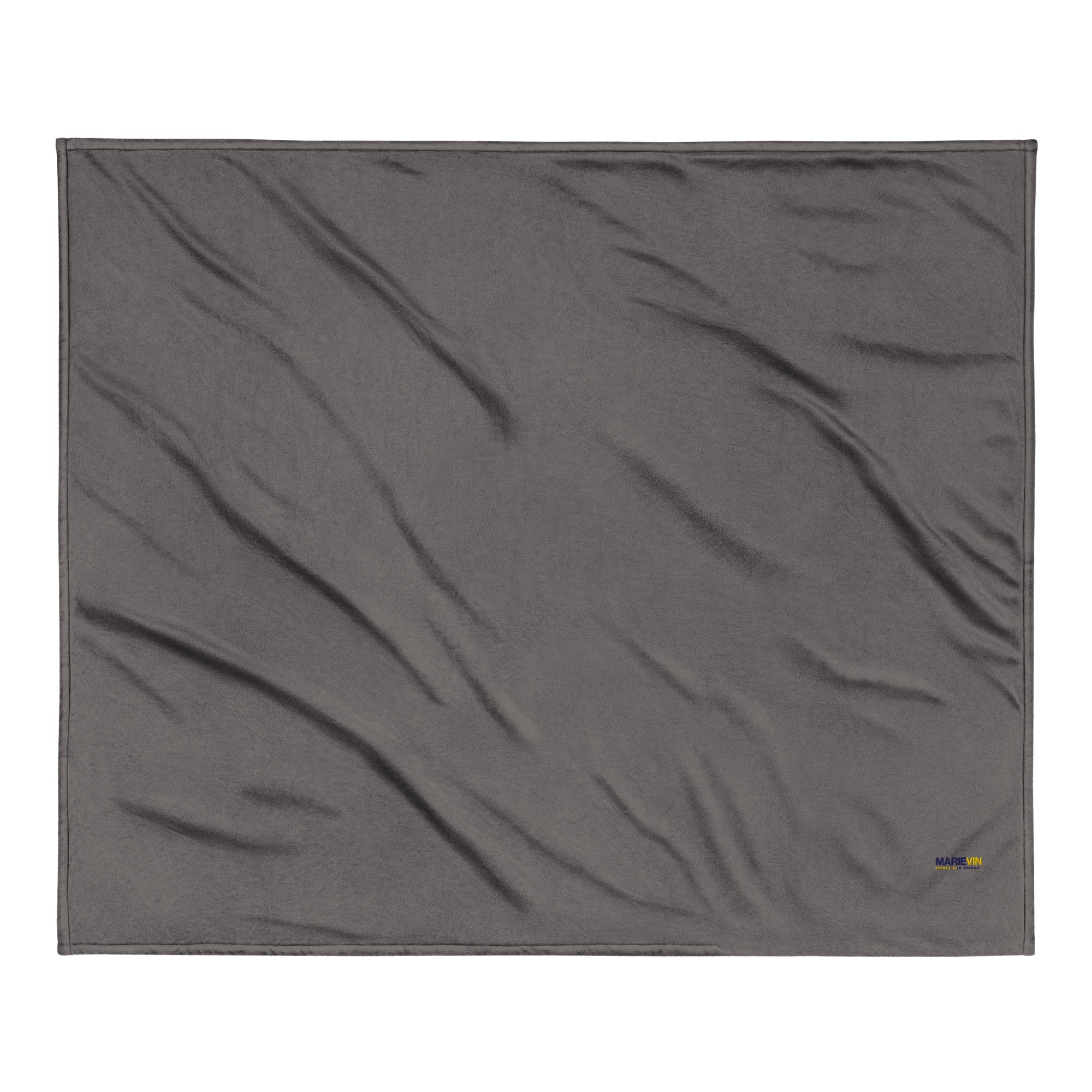 Stay warm with our Sherpa Blanket featuring soft fleece 