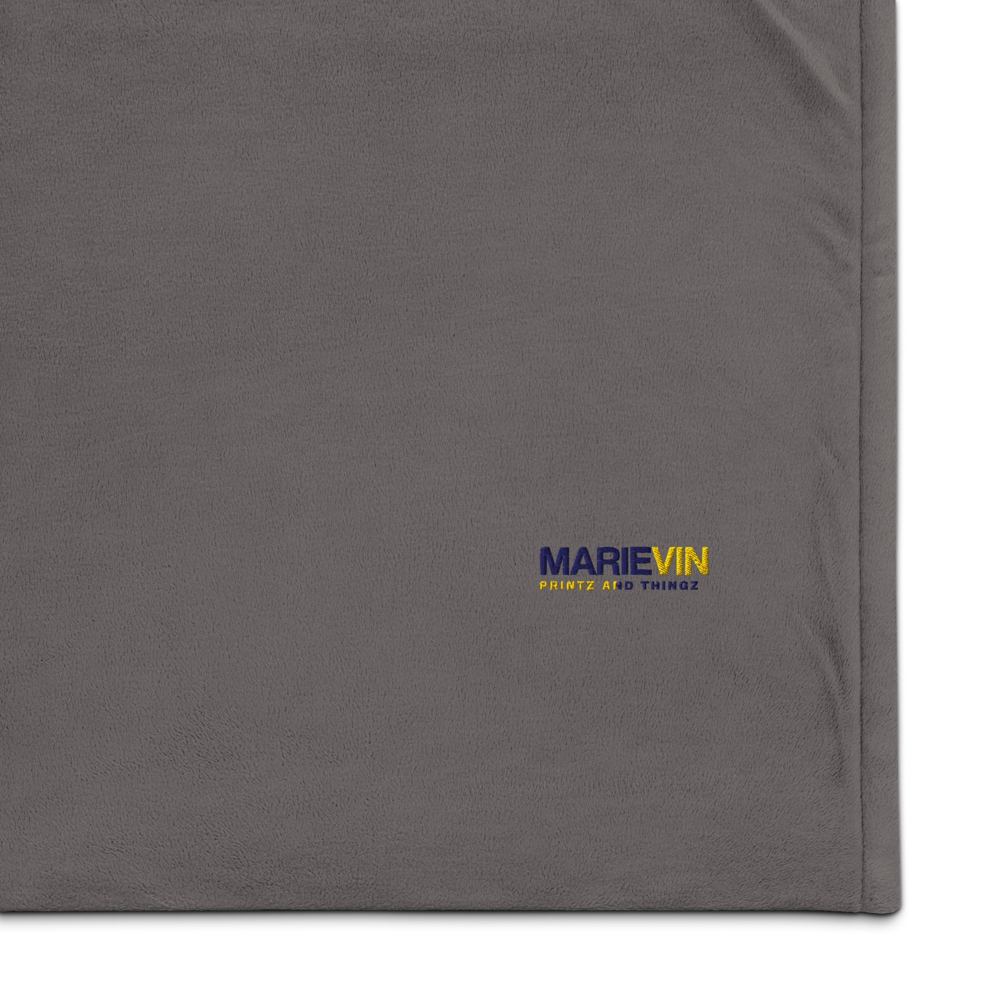 Stay warm with our Sherpa Blanket featuring soft fleece 