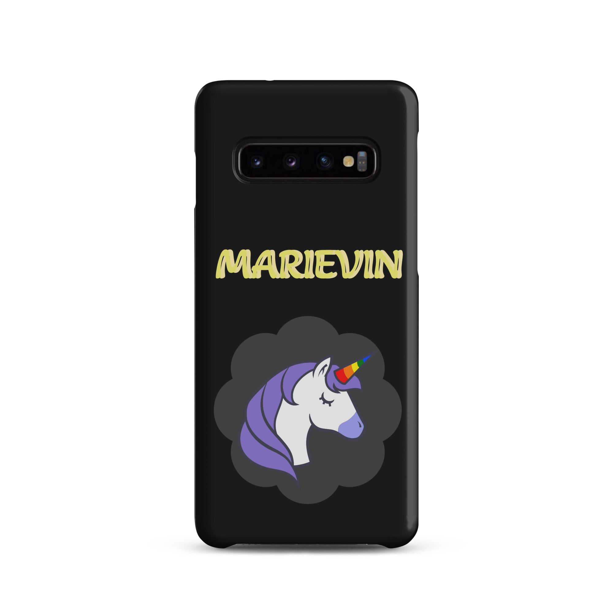 Protect your phone with our Snap Case. 