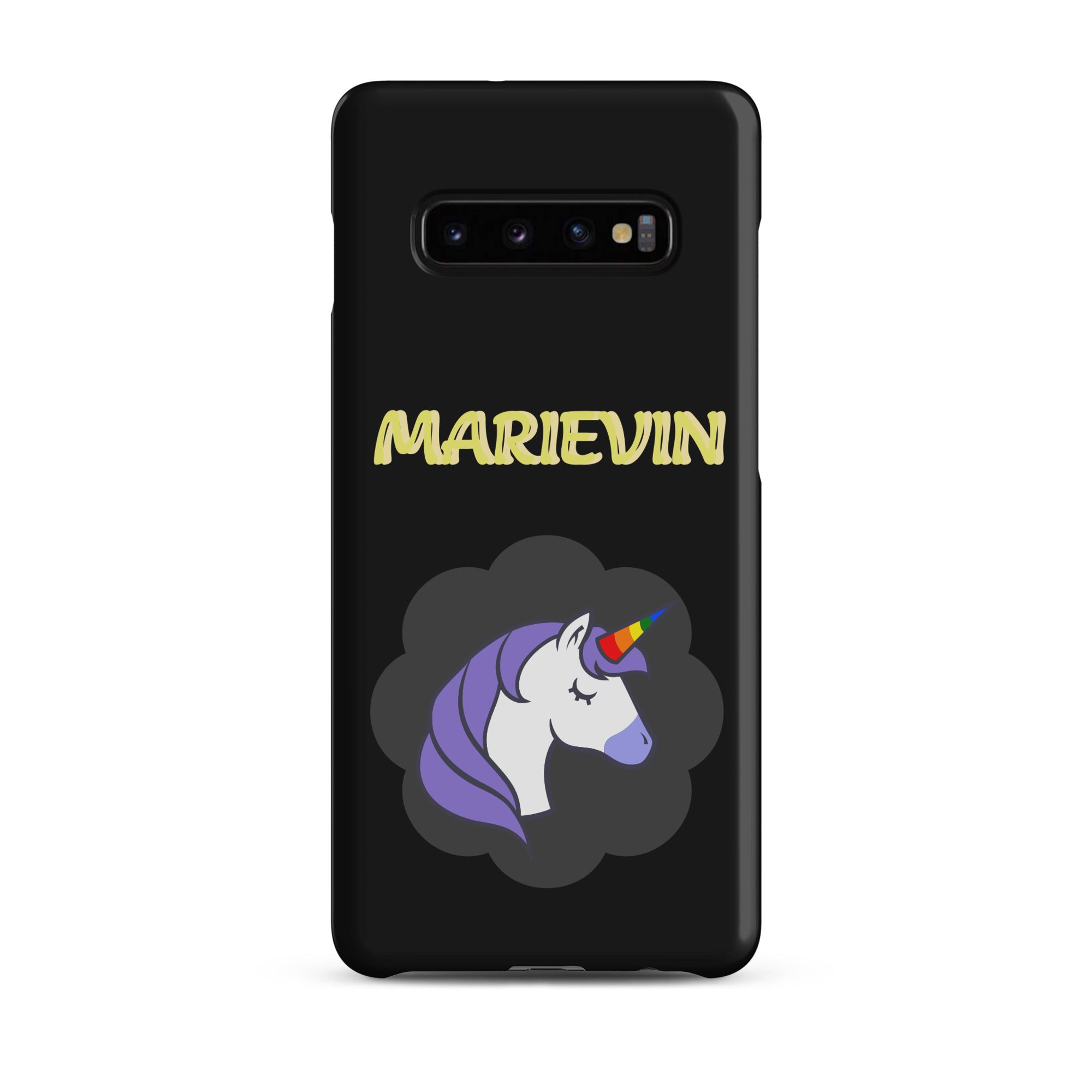 Protect your phone with our Snap Case. 