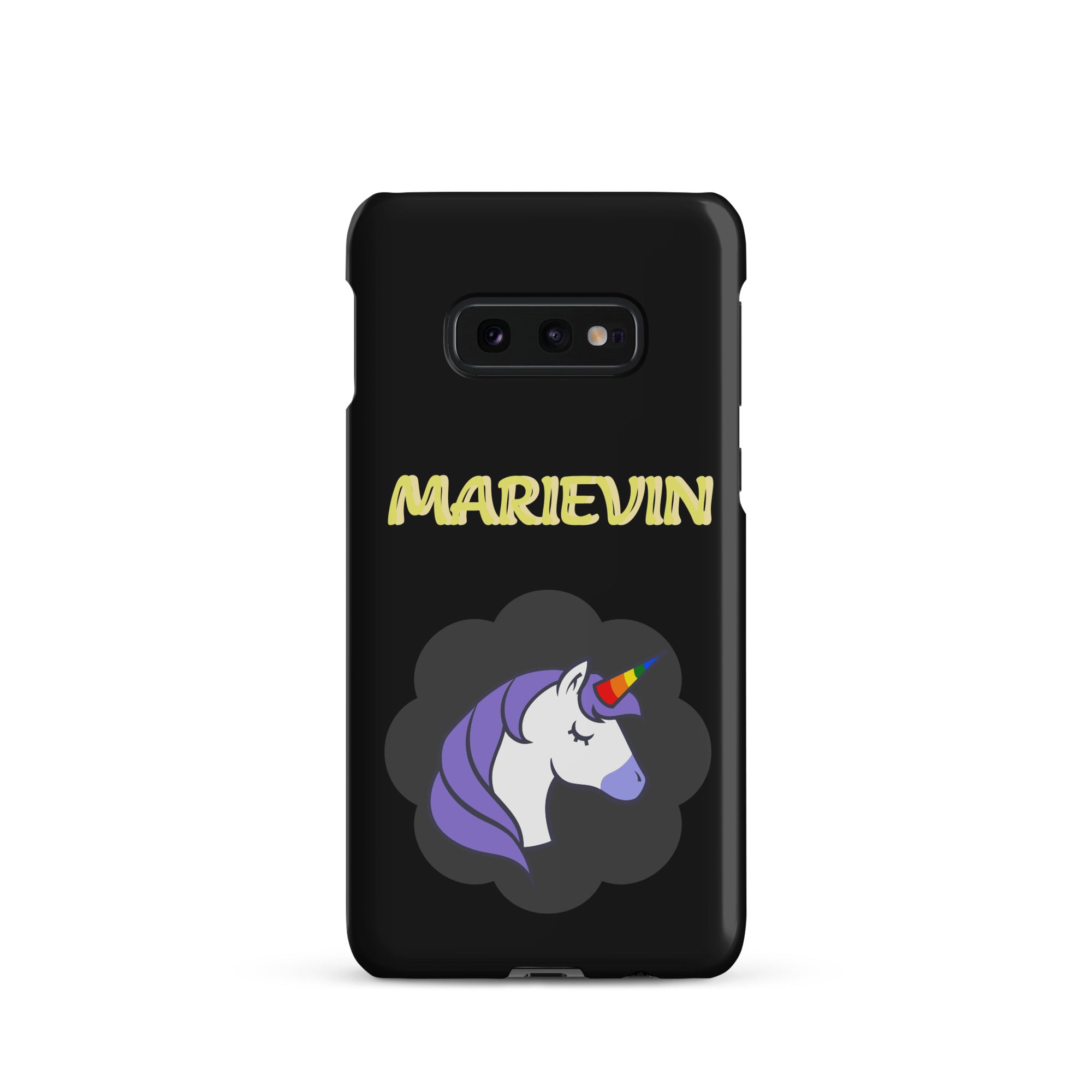 Protect your phone with our Snap Case. 