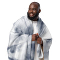 Wrap up in our Sherpa Blanket with ultra-soft 