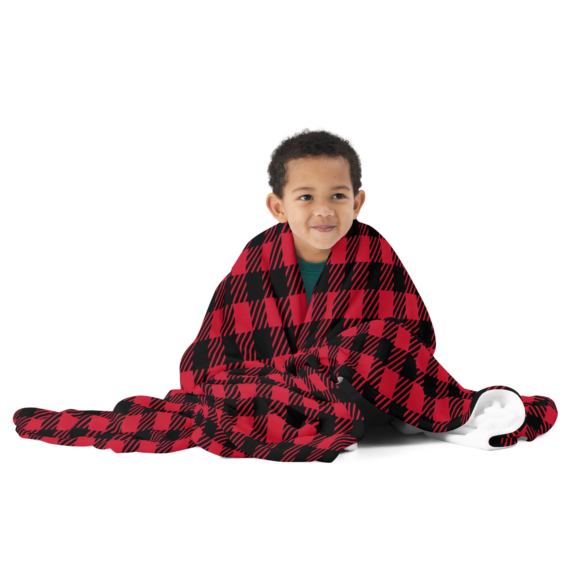 Add comfort to any space with our Throw Blanket