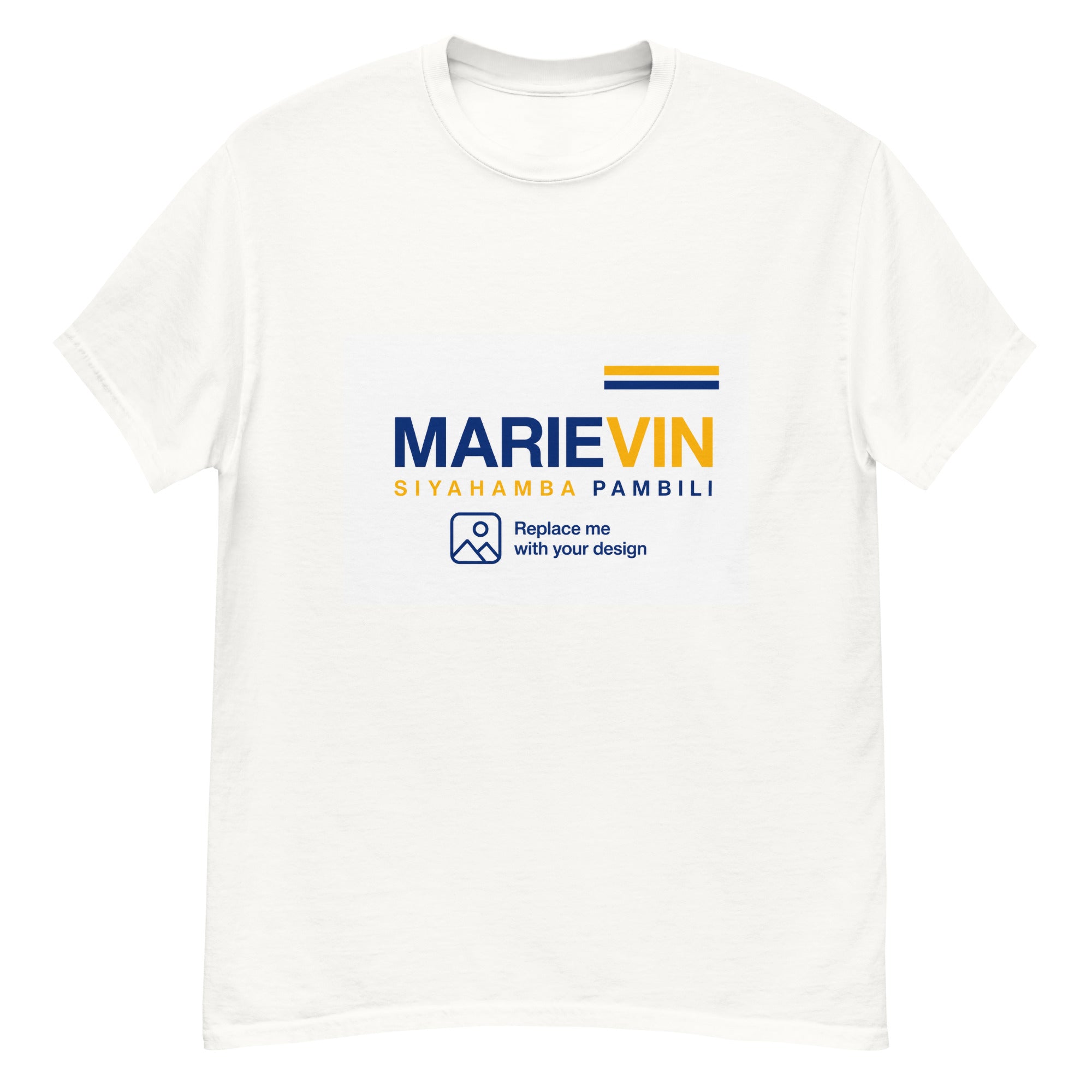 Unisex Classic Tee