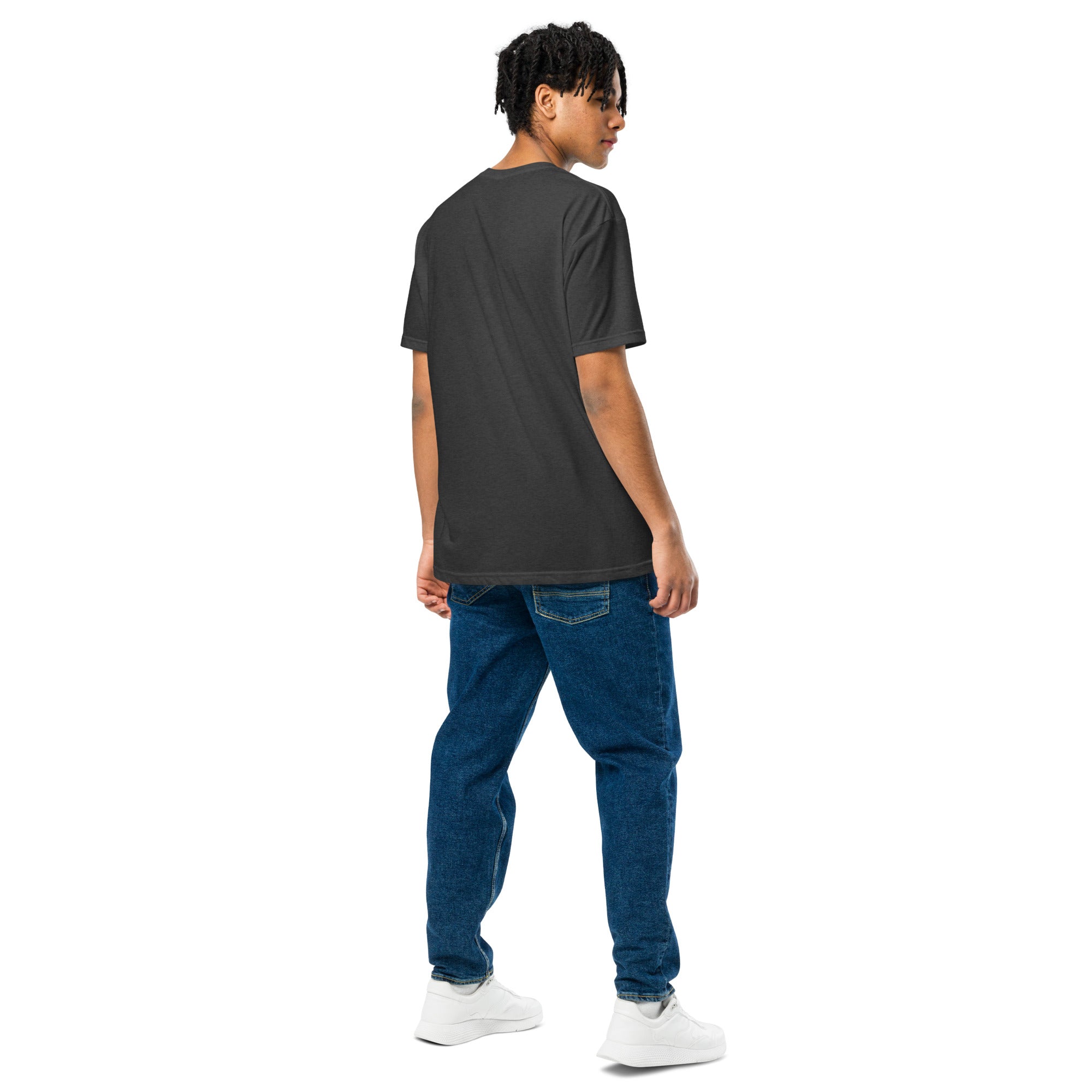 Unisex Fitted T-Shirt