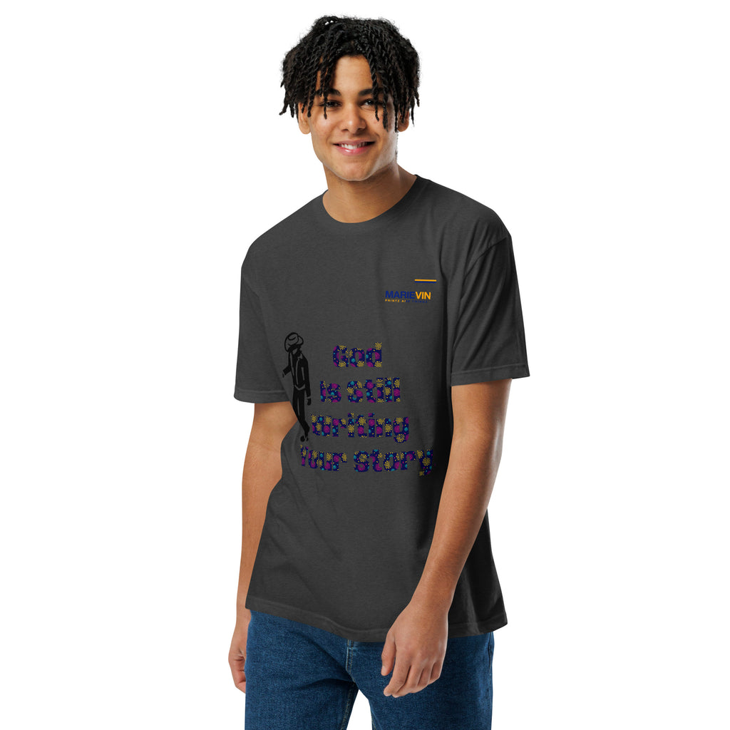 Unisex Fitted T-Shirt