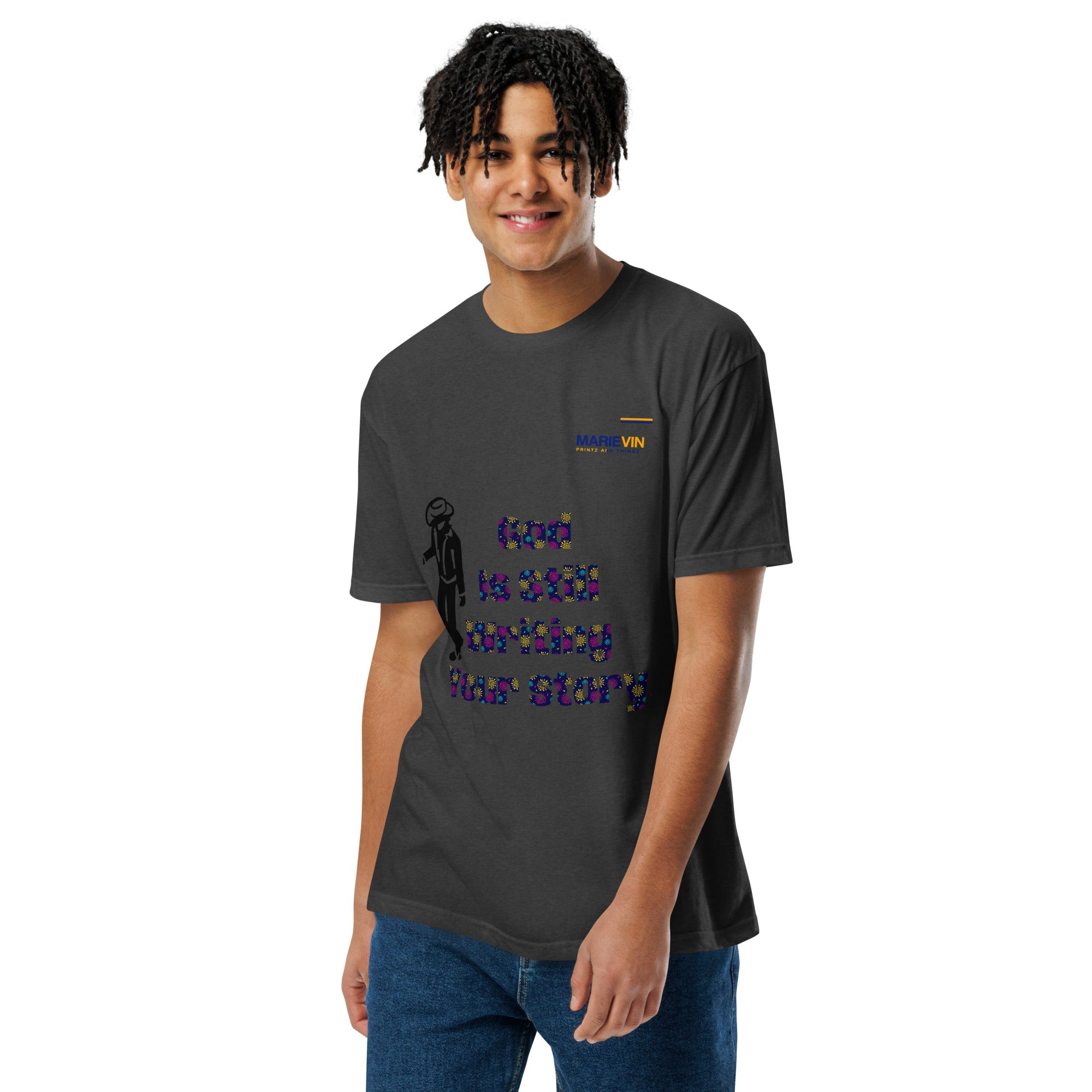 Unisex Fitted T-Shirt