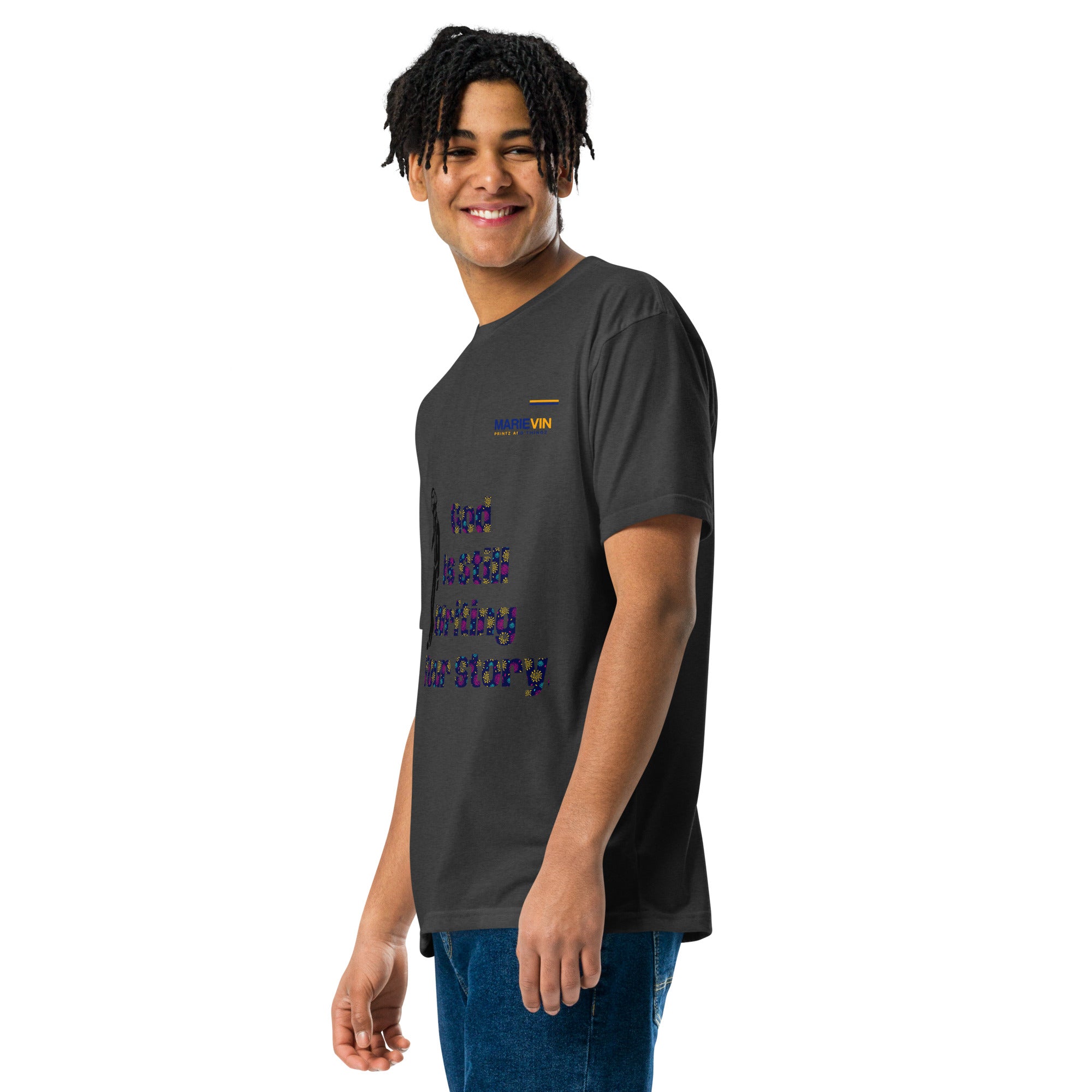 Unisex Fitted T-Shirt
