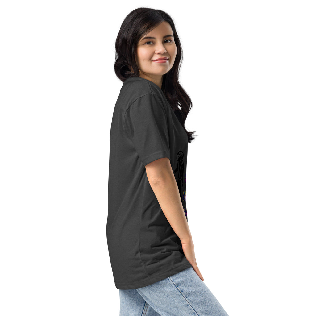 Unisex Fitted T-Shirt