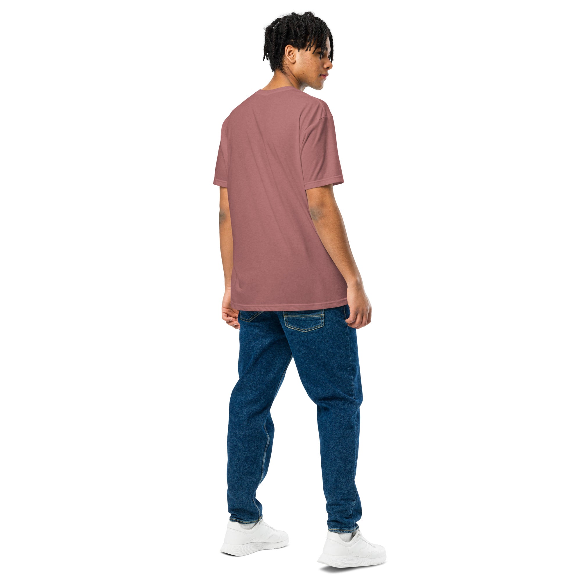Unisex Fitted T-Shirt