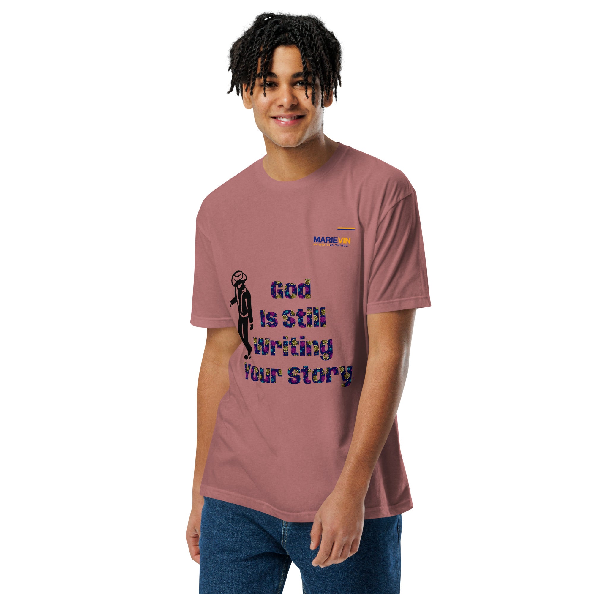 Unisex Fitted T-Shirt