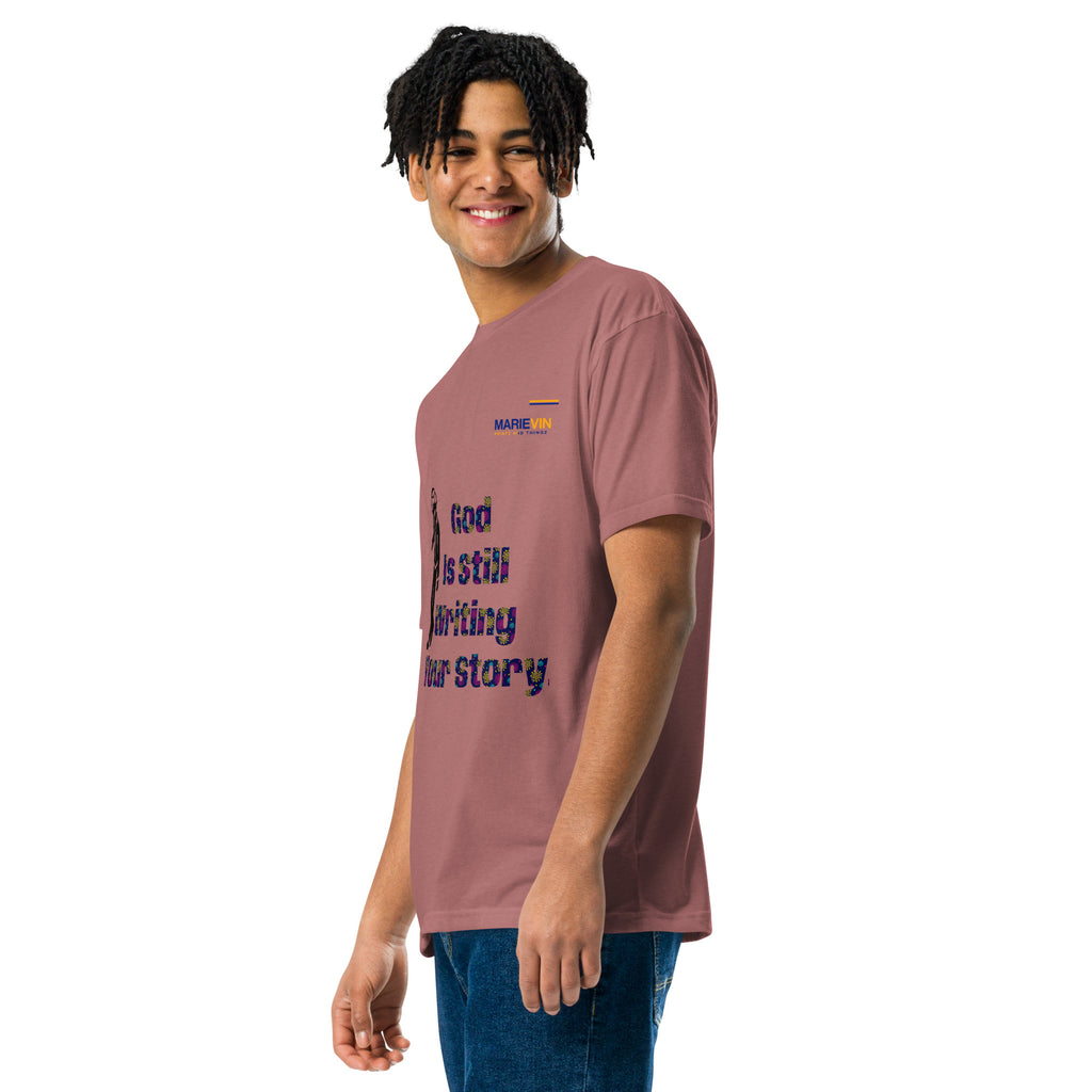 Unisex Fitted T-Shirt