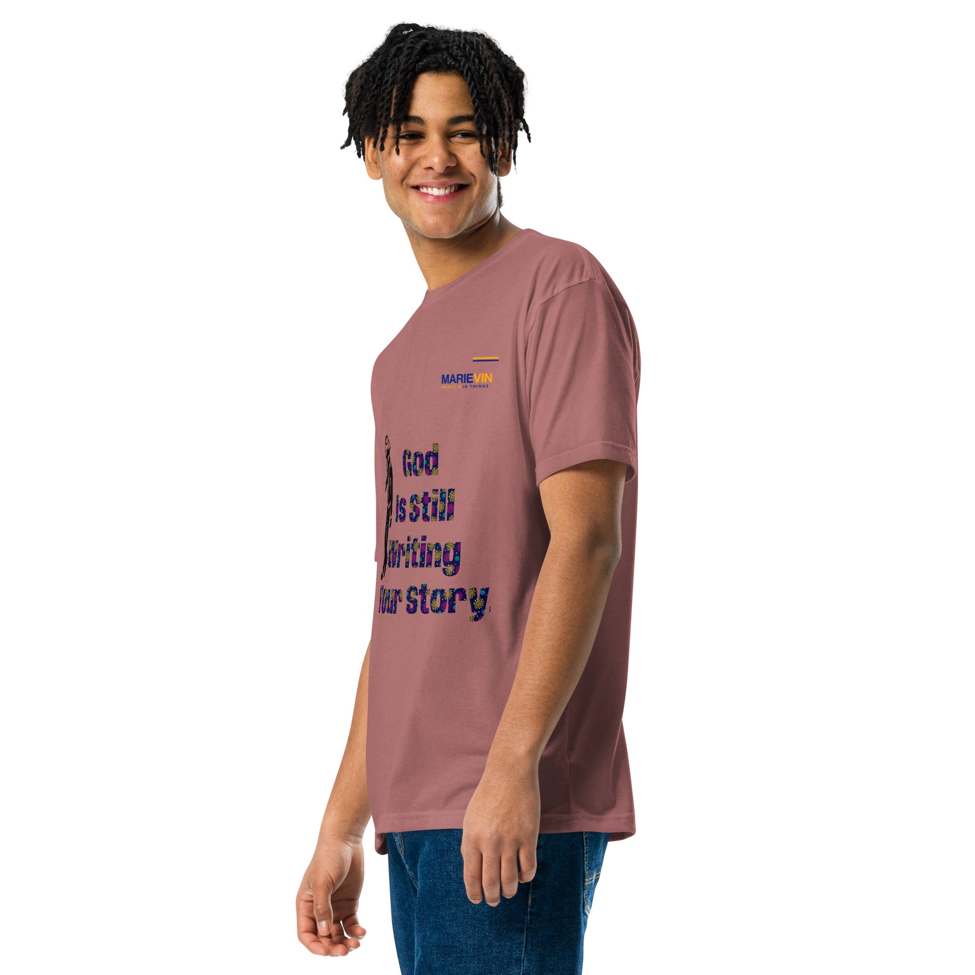 Unisex Fitted T-Shirt