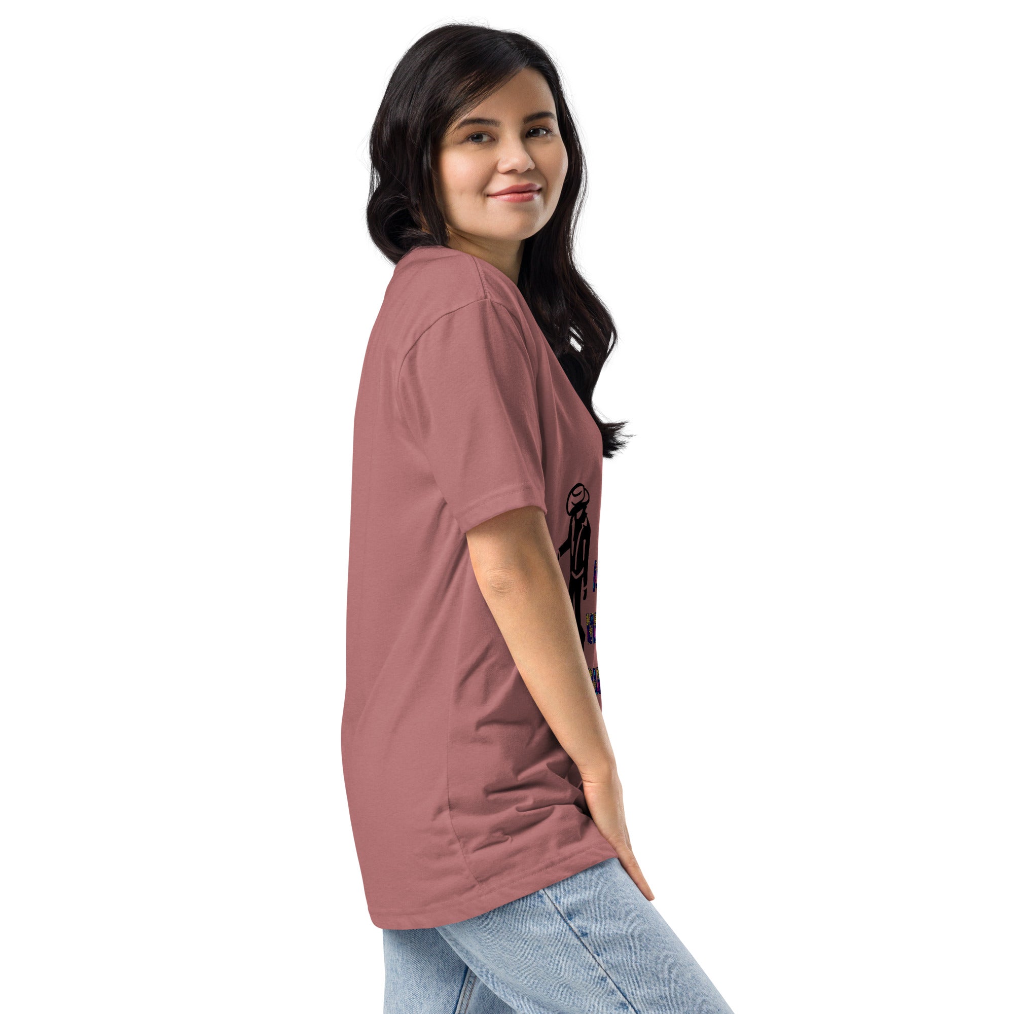 Unisex Fitted T-Shirt
