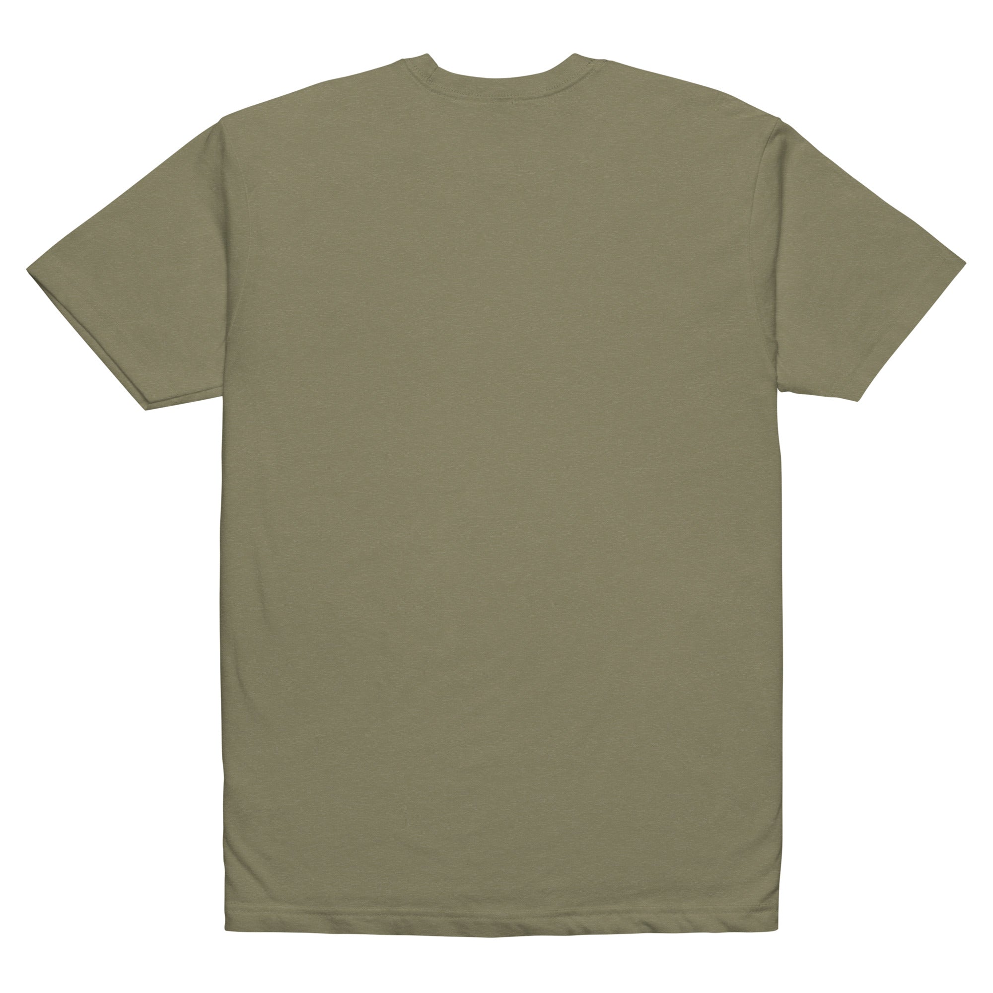 Unisex Fitted T-Shirt