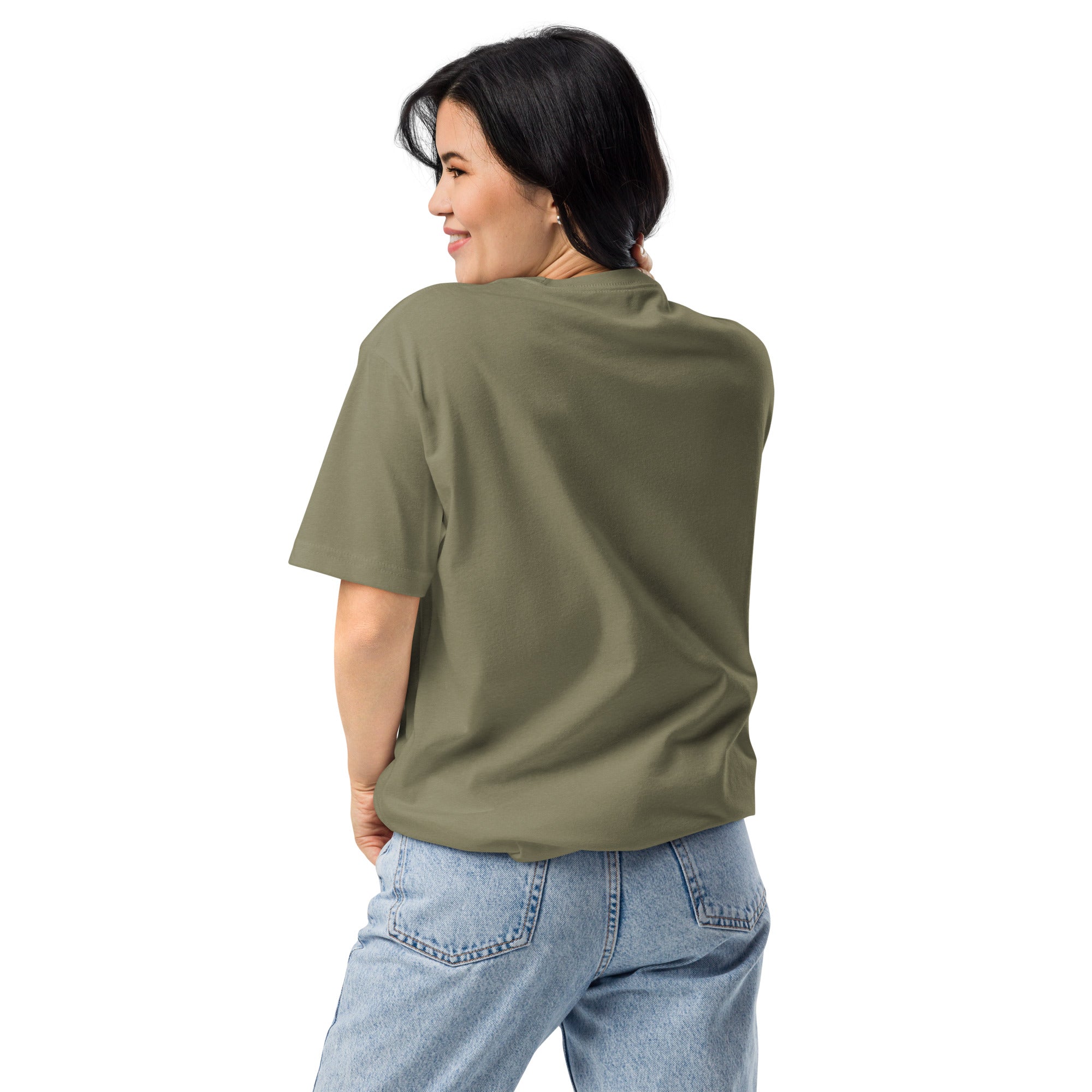 Unisex Fitted T-Shirt