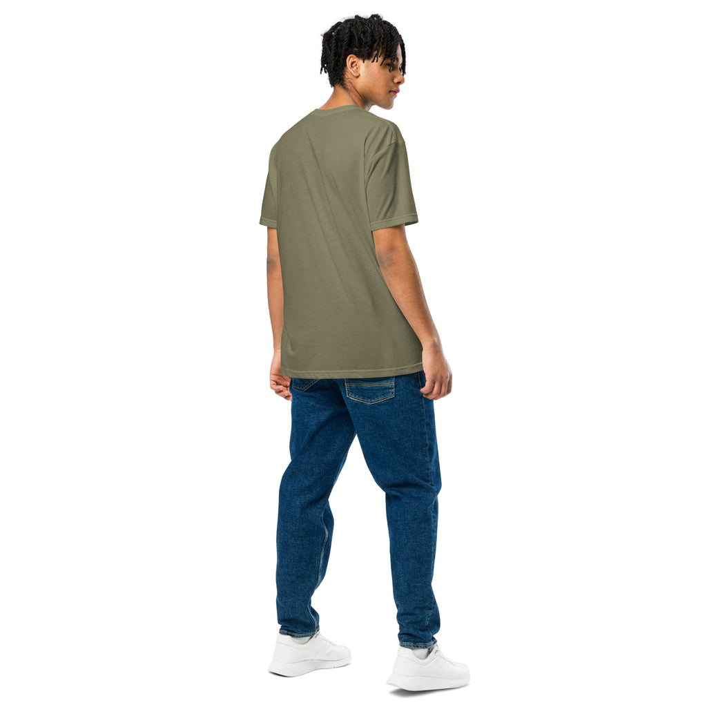 Unisex Fitted T-Shirt