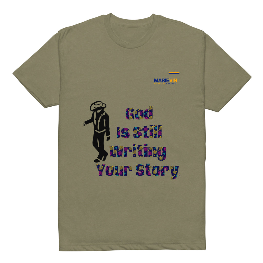 Unisex Fitted T-Shirt