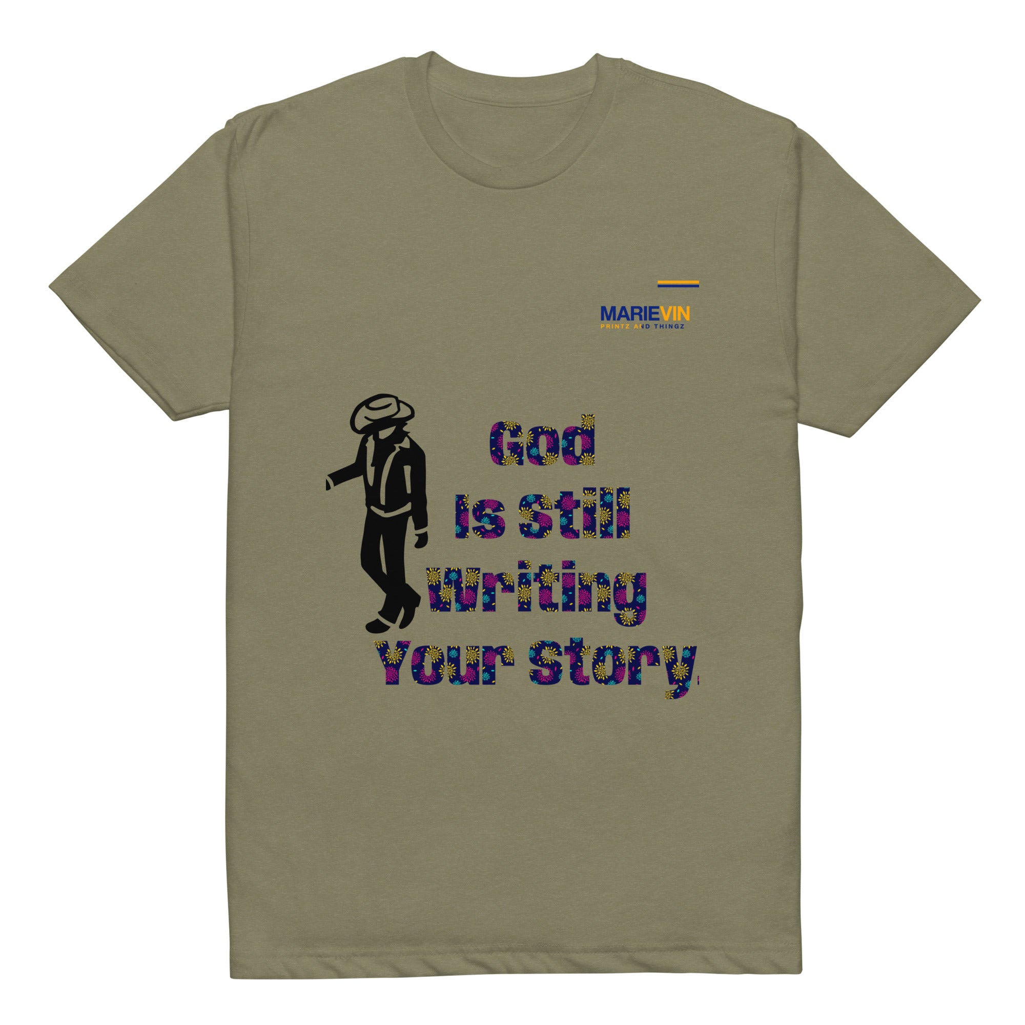 Unisex Fitted T-Shirt