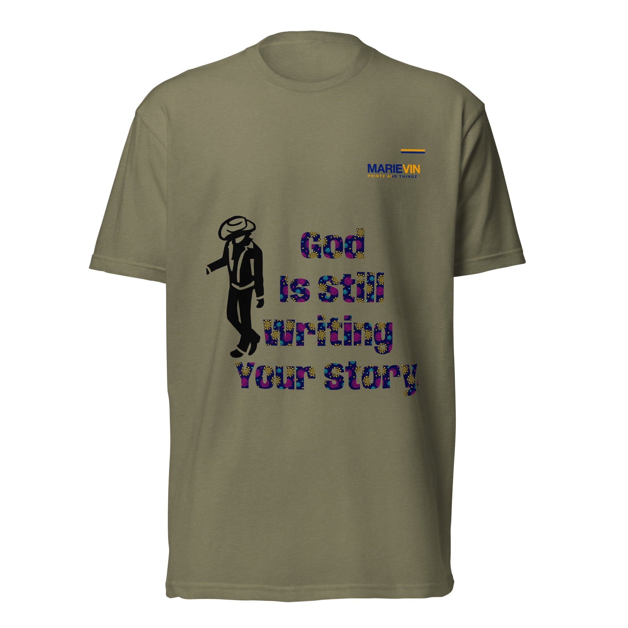 Unisex Fitted T-Shirt