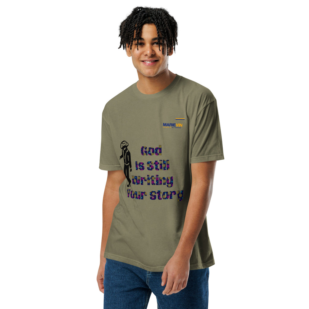 Unisex Fitted T-Shirt