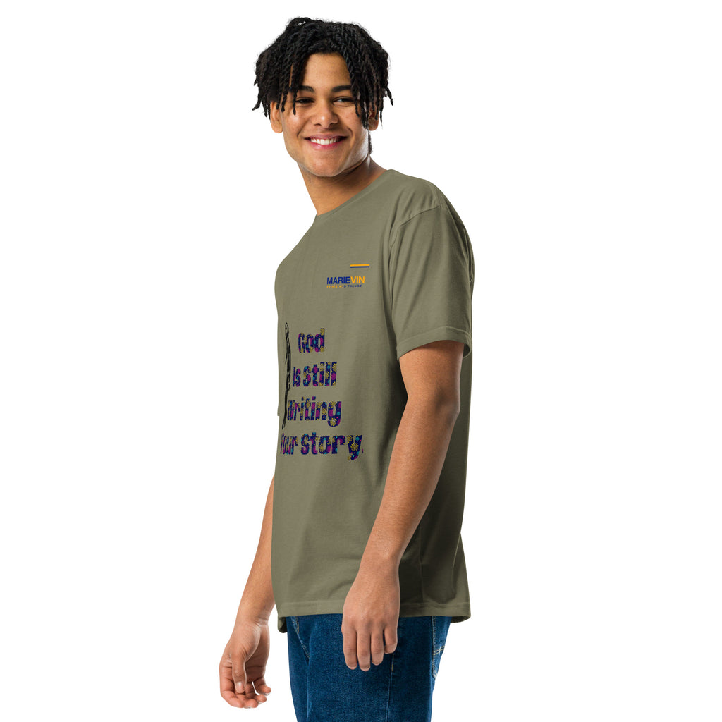 Unisex Fitted T-Shirt