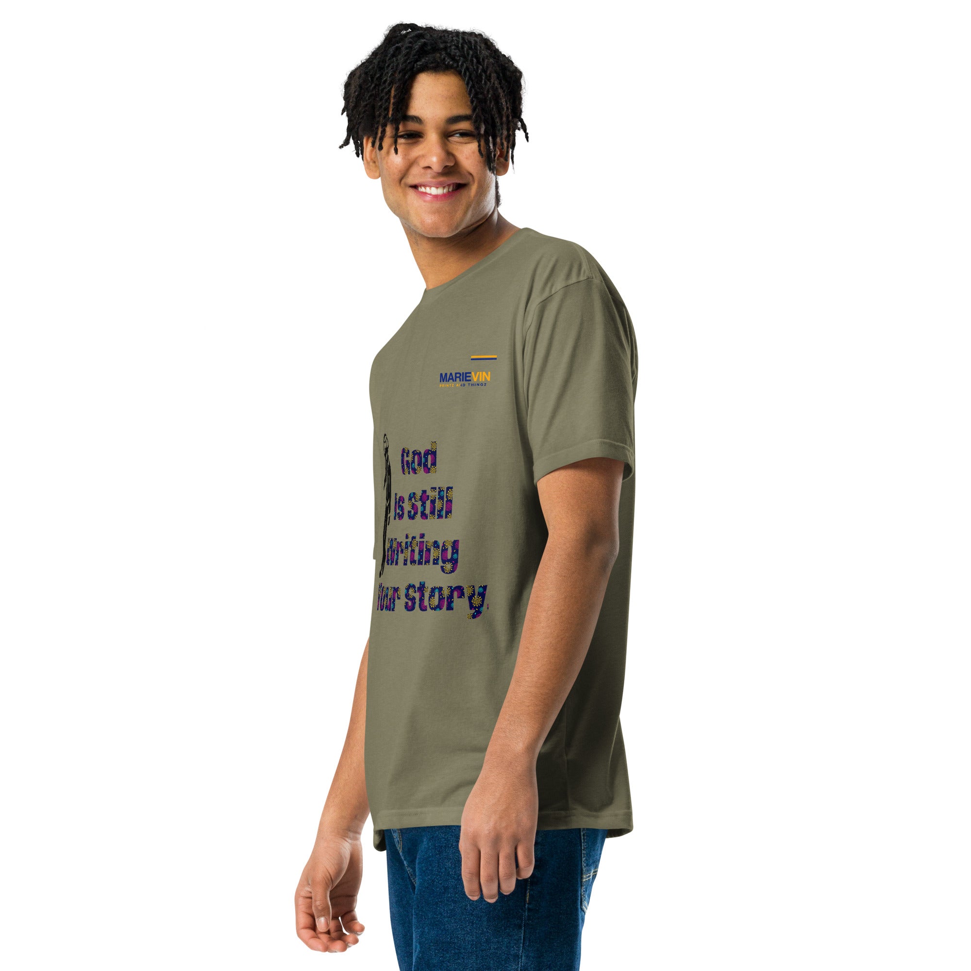 Unisex Fitted T-Shirt