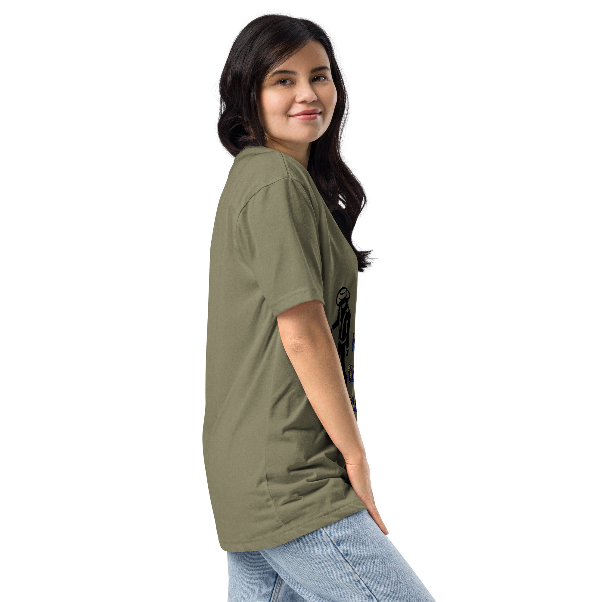 Unisex Fitted T-Shirt