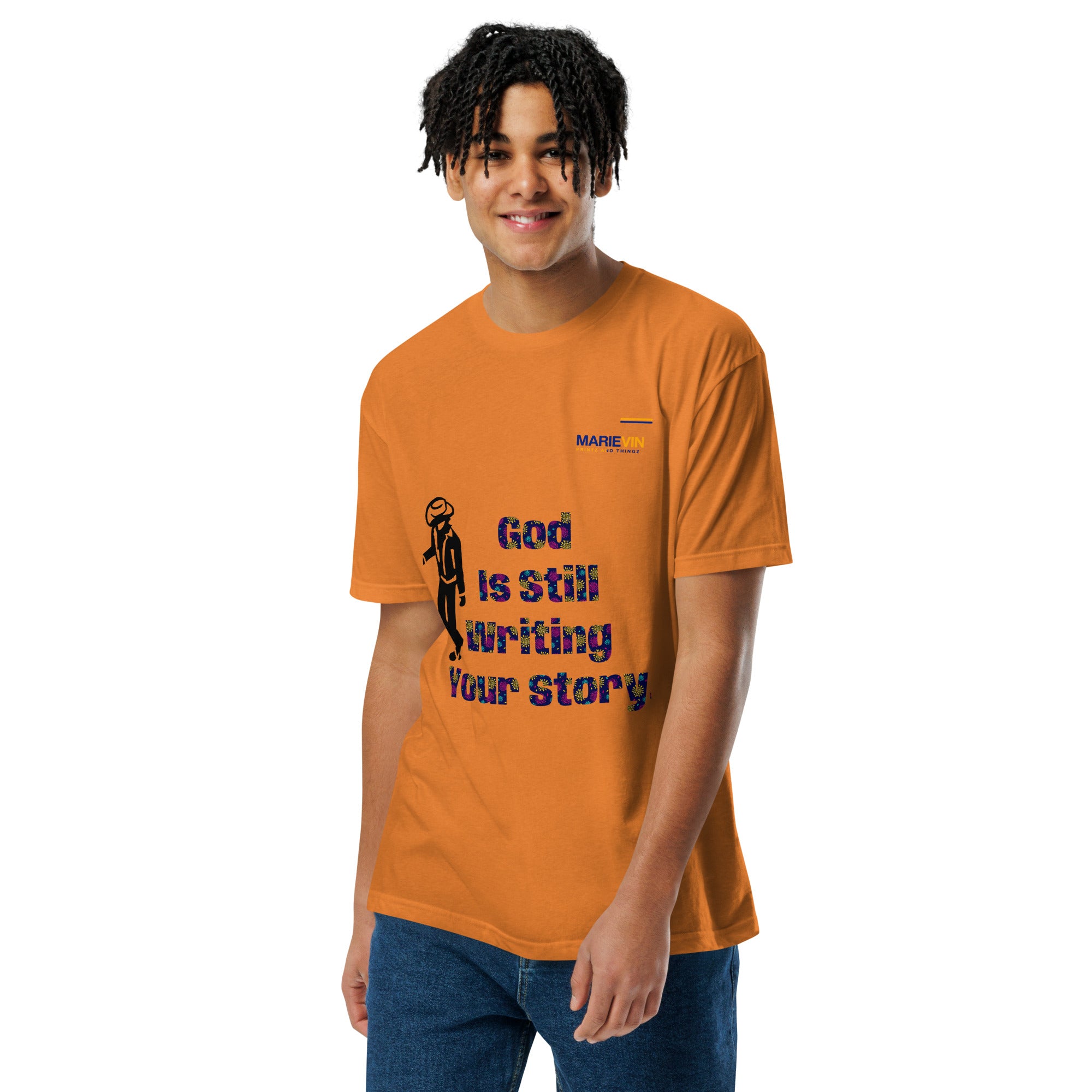 Unisex Fitted T-Shirt