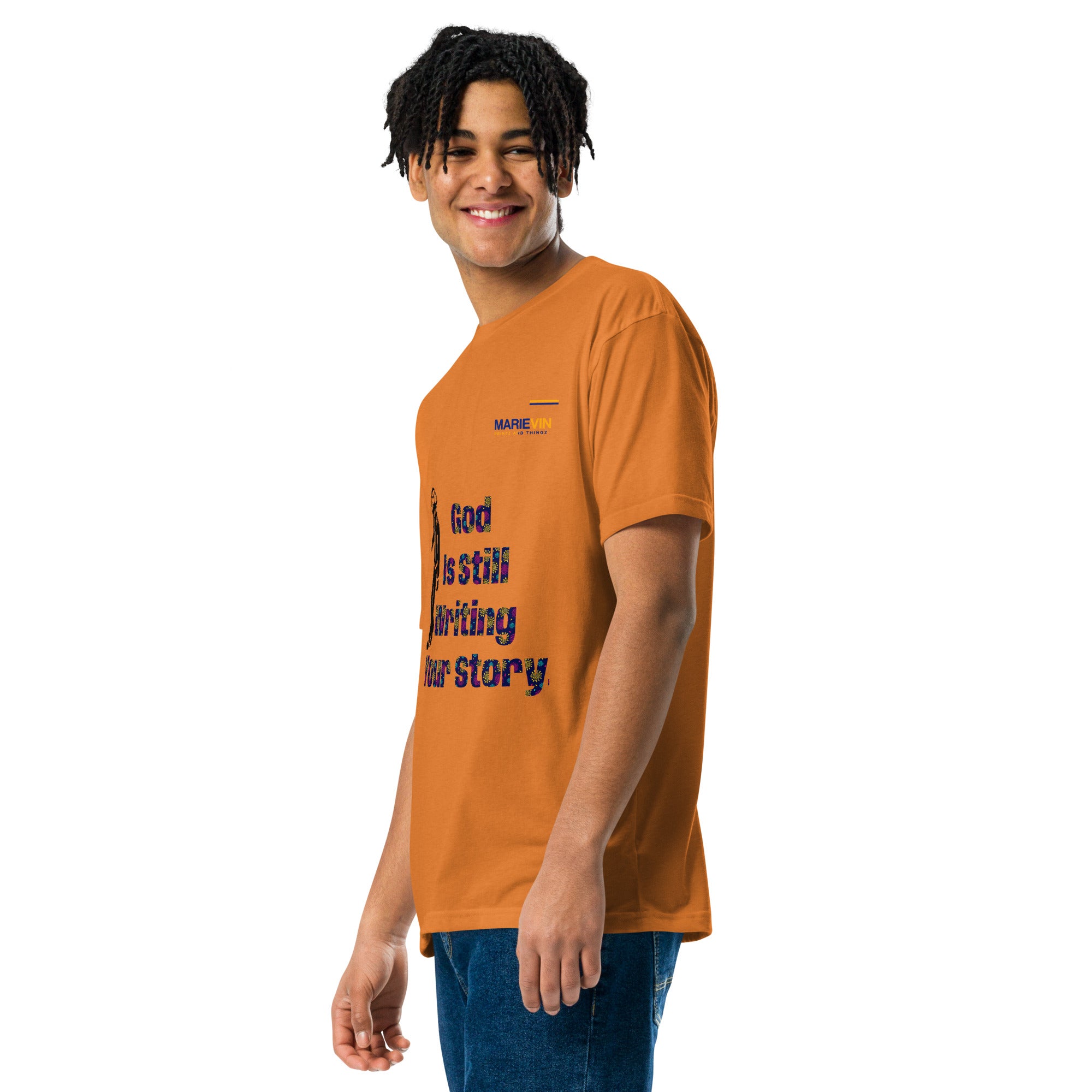 Unisex Fitted T-Shirt