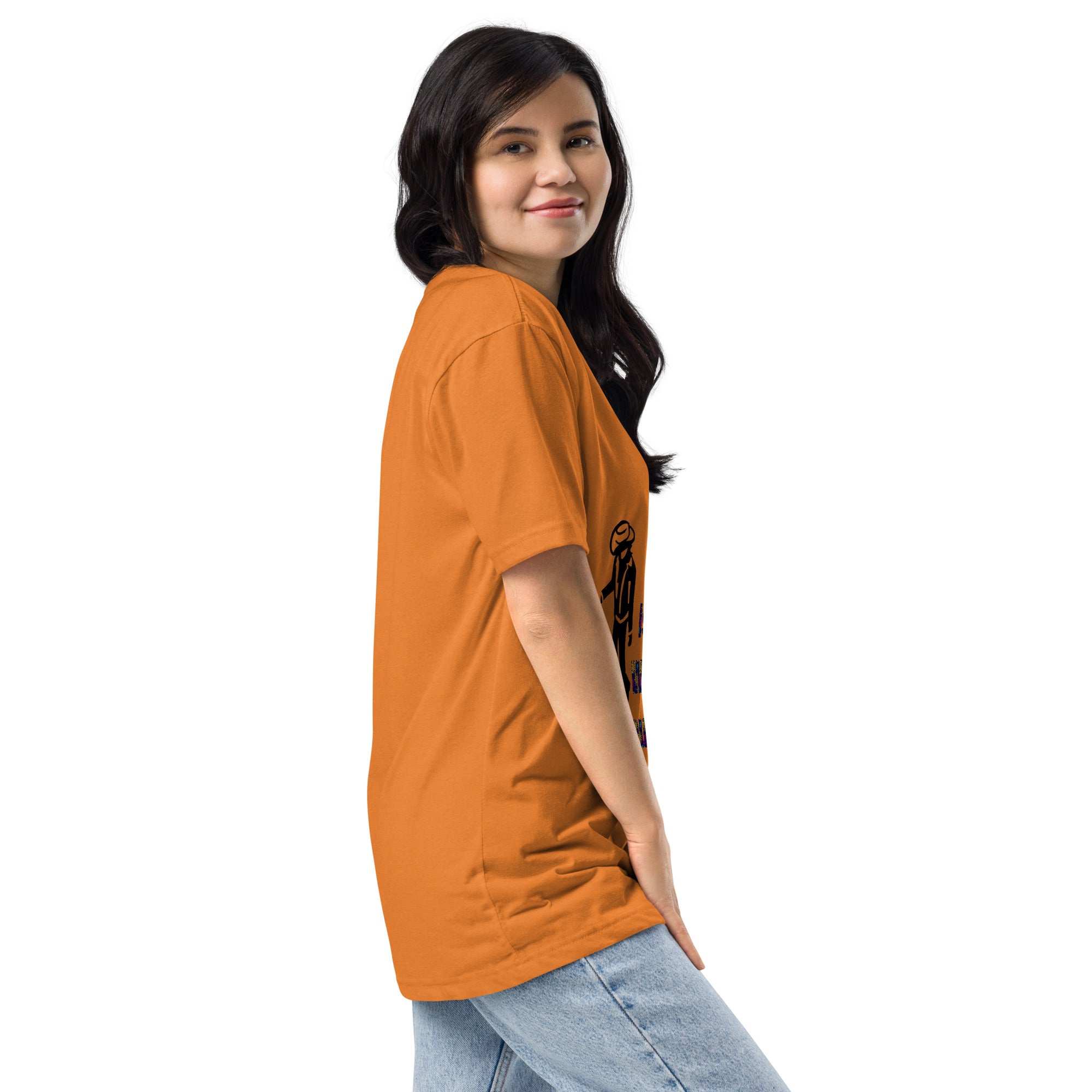 Unisex Fitted T-Shirt