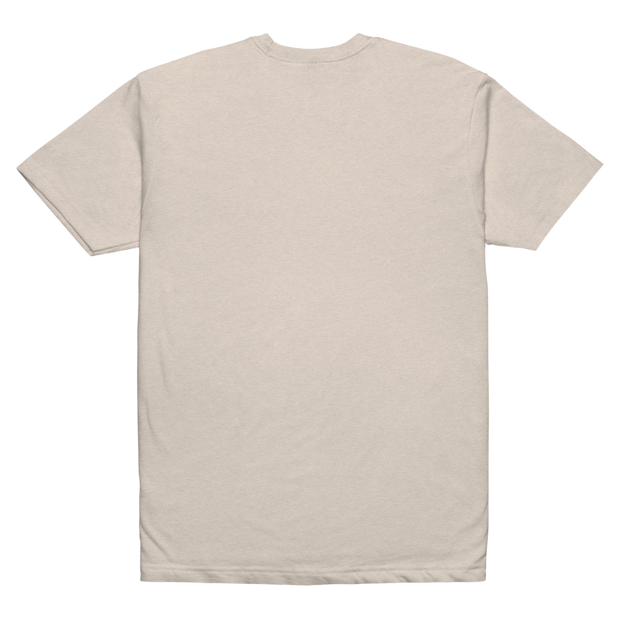 Unisex Fitted T-Shirt