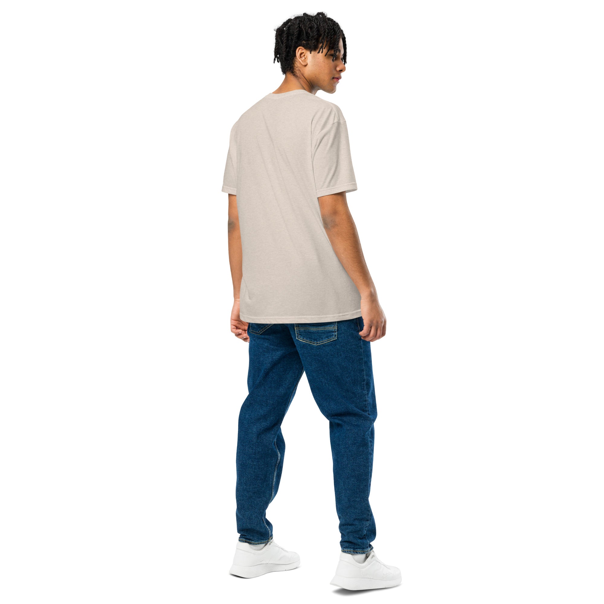 Unisex Fitted T-Shirt