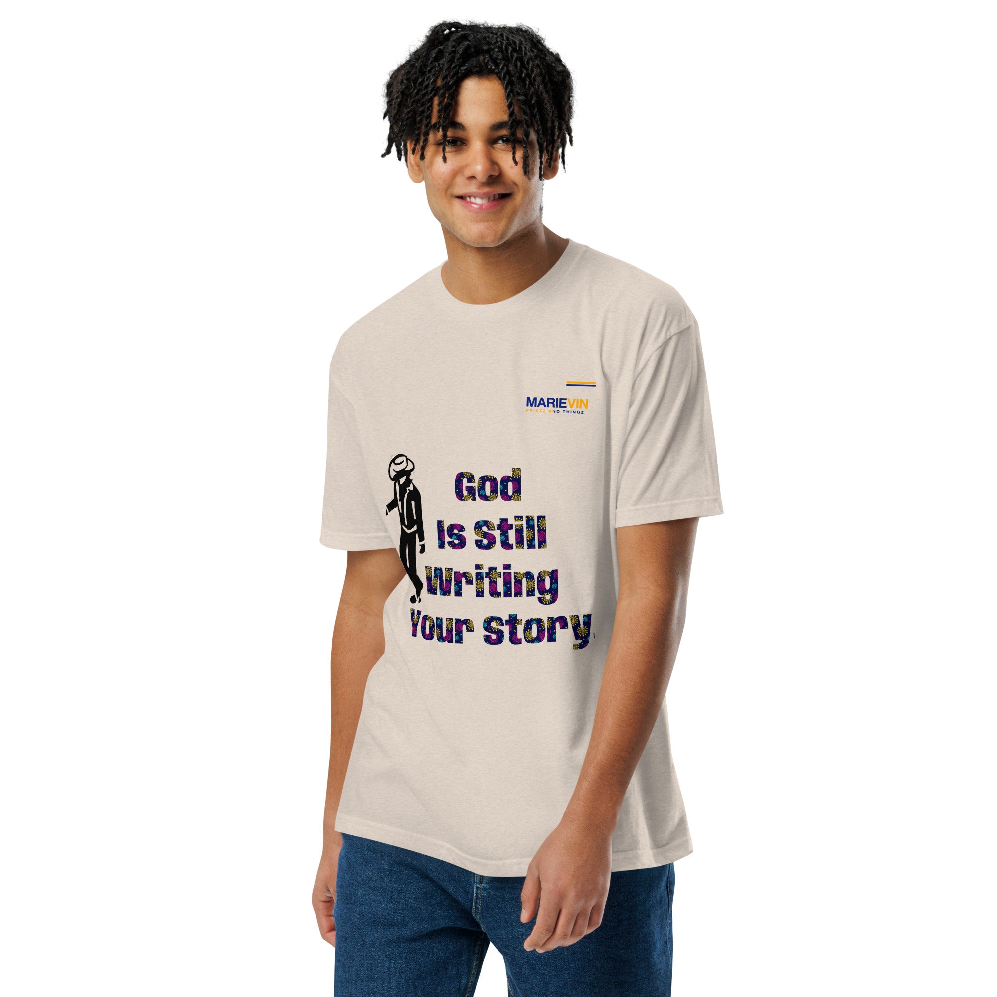 Unisex Fitted T-Shirt