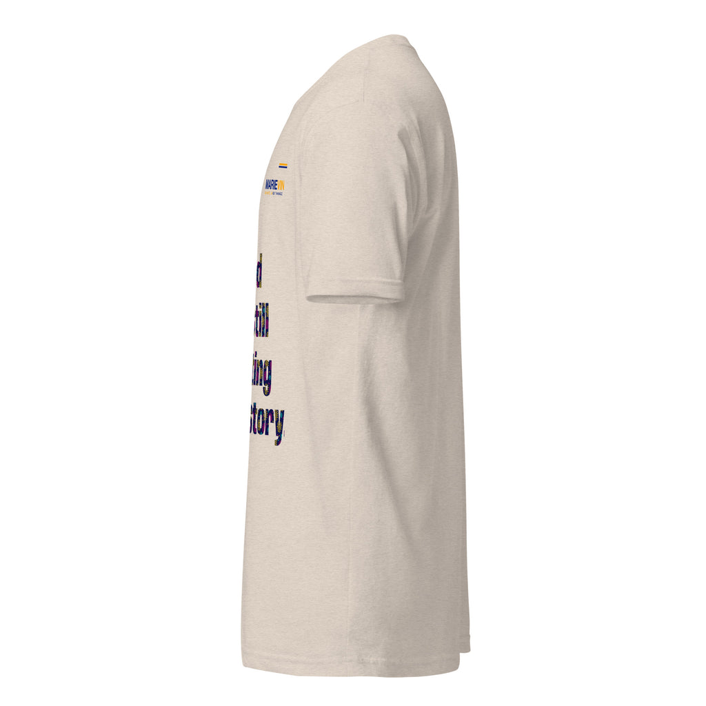 Unisex Fitted T-Shirt